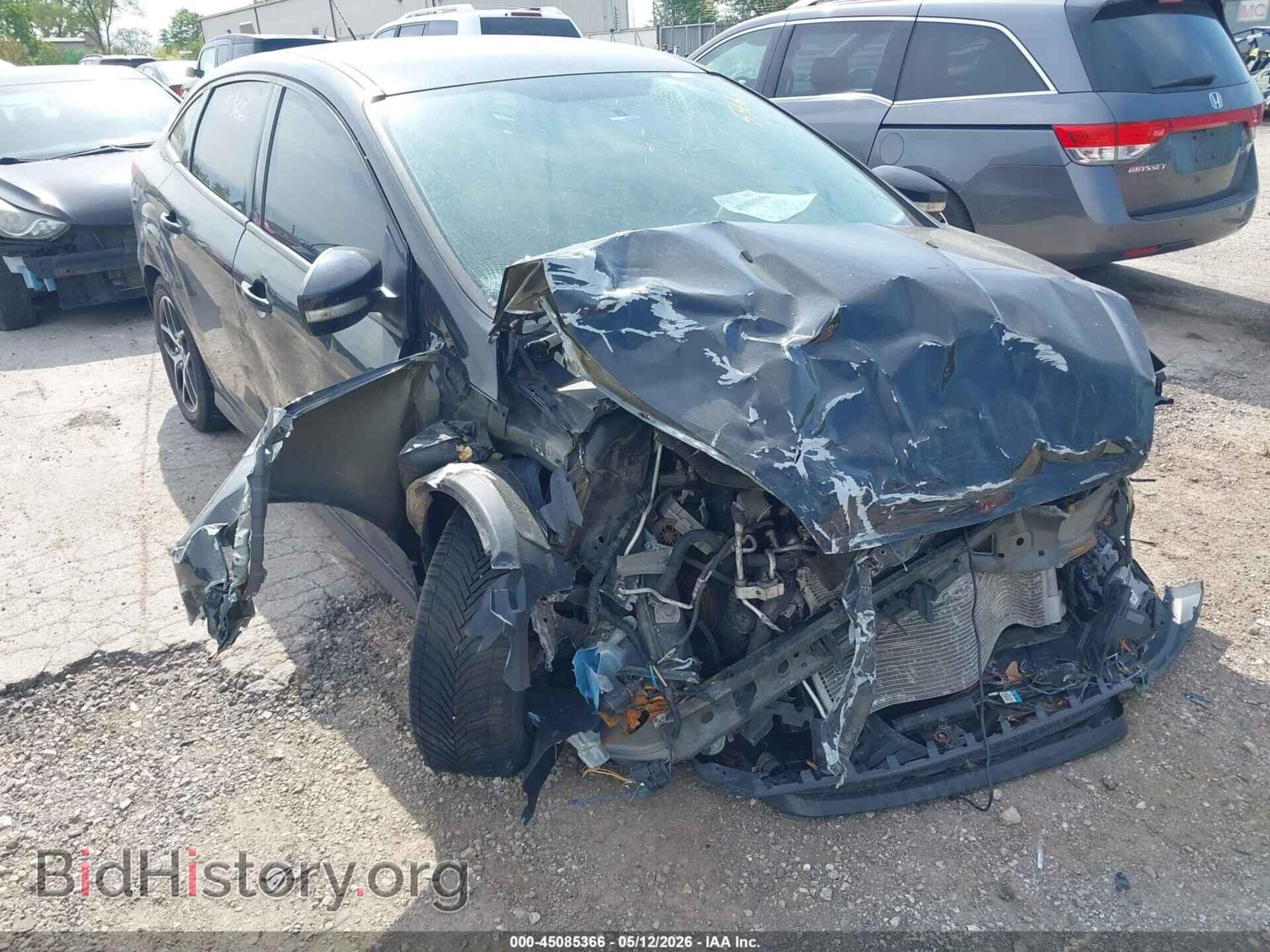2015 FORD FOCUS - VIN: 1FADP3F2XFL355181 - Фото 6