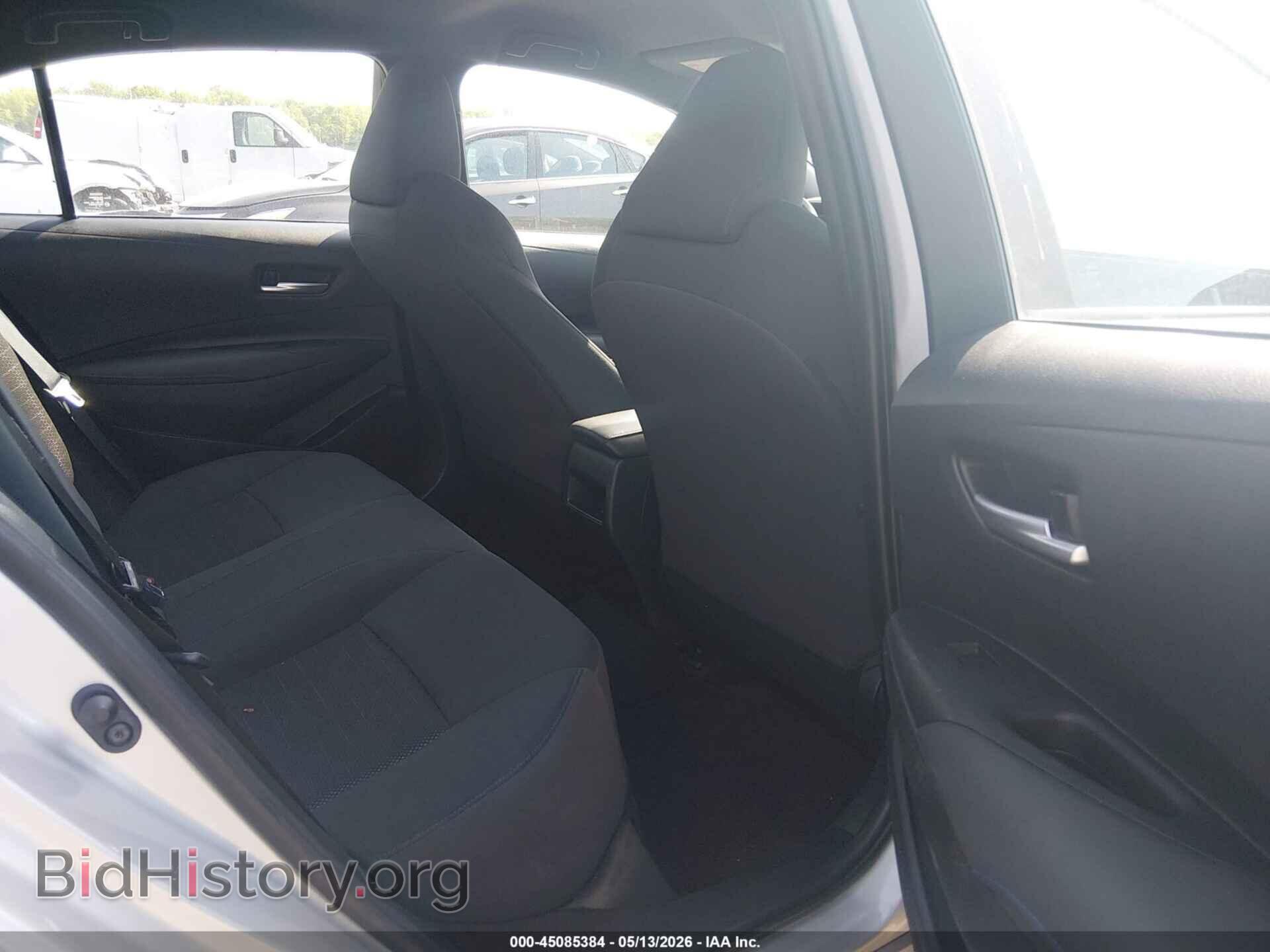 2022 TOYOTA COROLLA - VIN: 5YFS4MCE3NP122344 - Фото 8