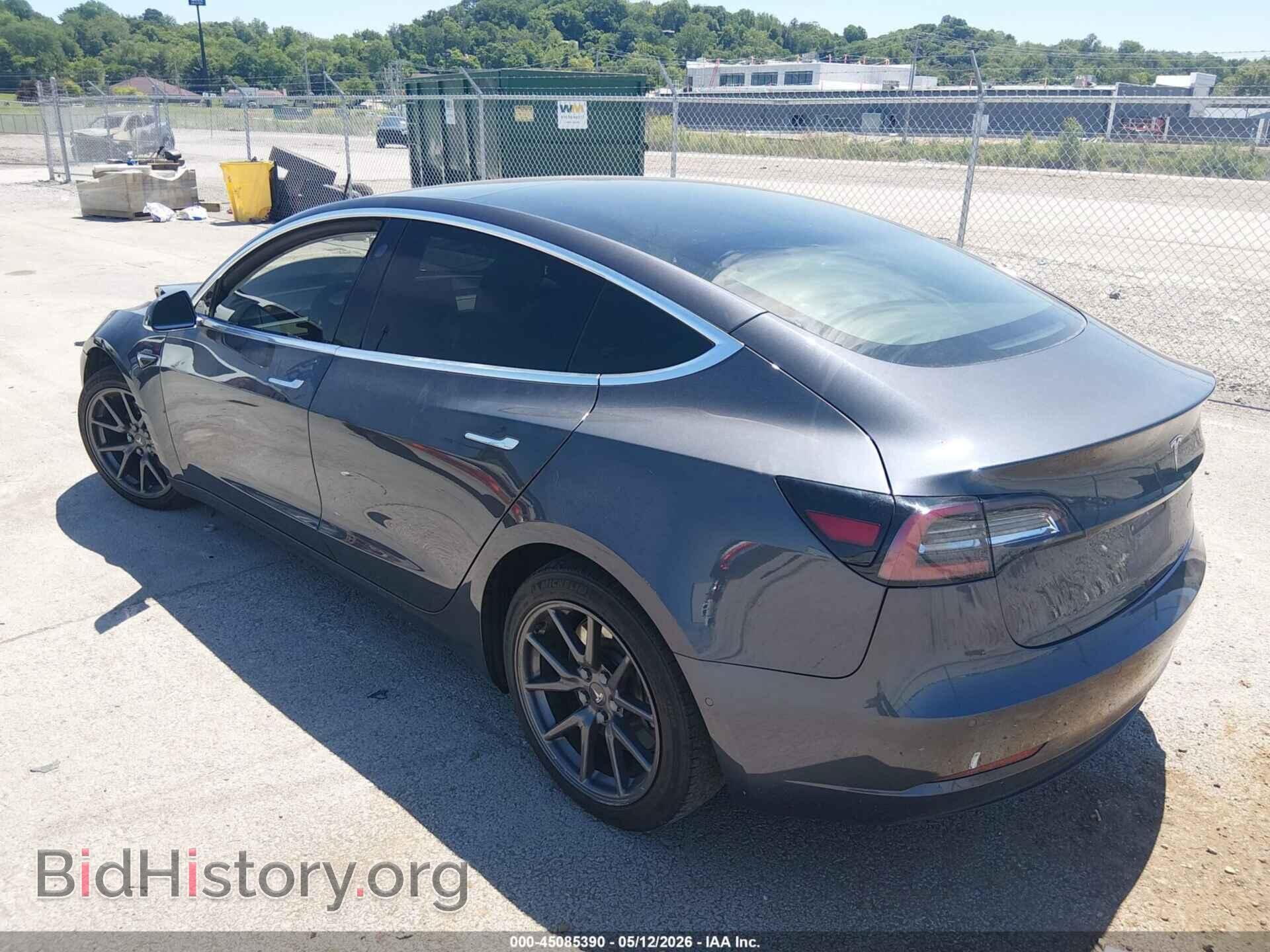 2019 TESLA MODEL 3 - VIN: 5YJ3E1EB0KF205367 - Photo 3