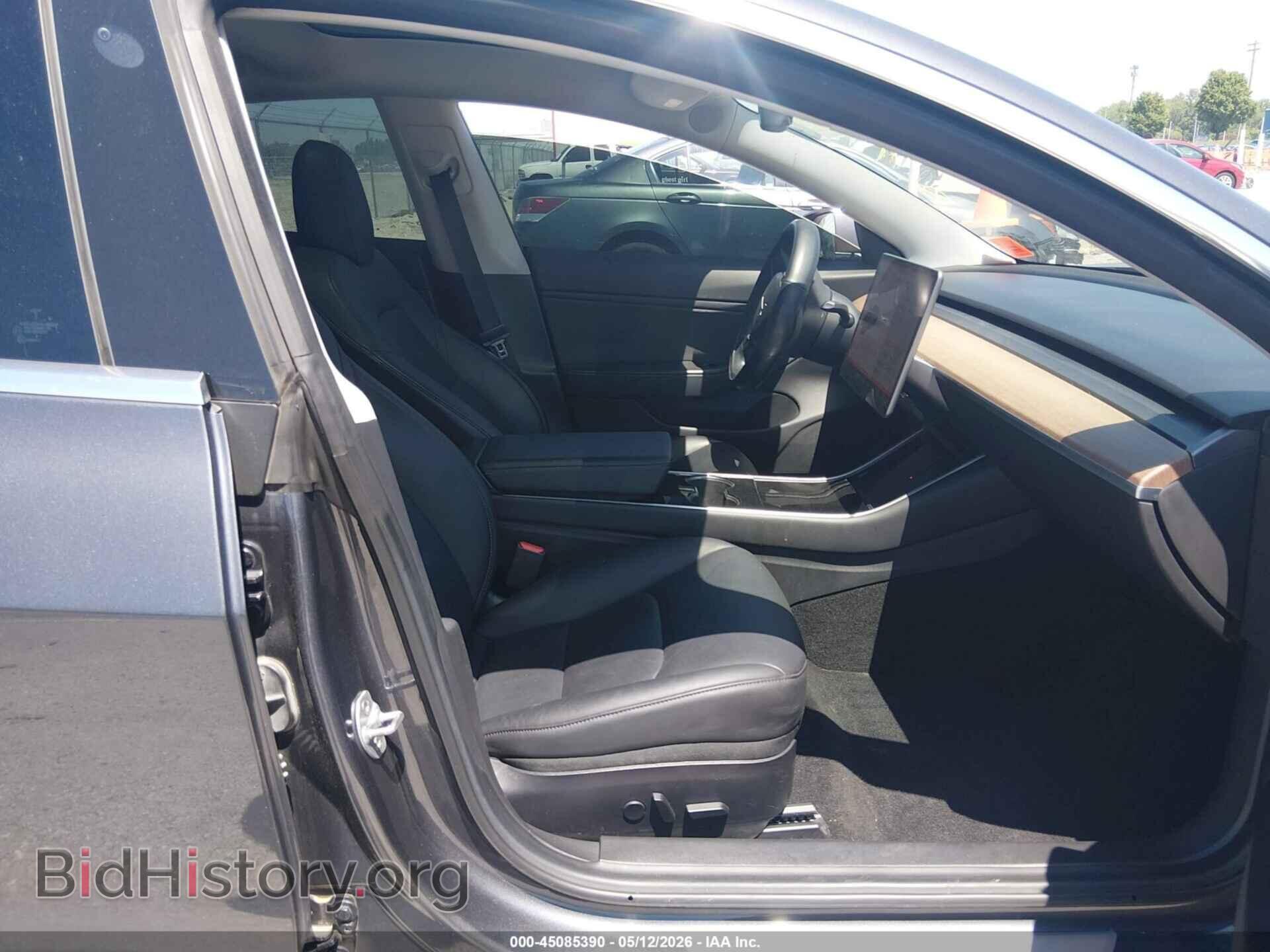 2019 TESLA MODEL 3 - VIN: 5YJ3E1EB0KF205367 - Photo 5