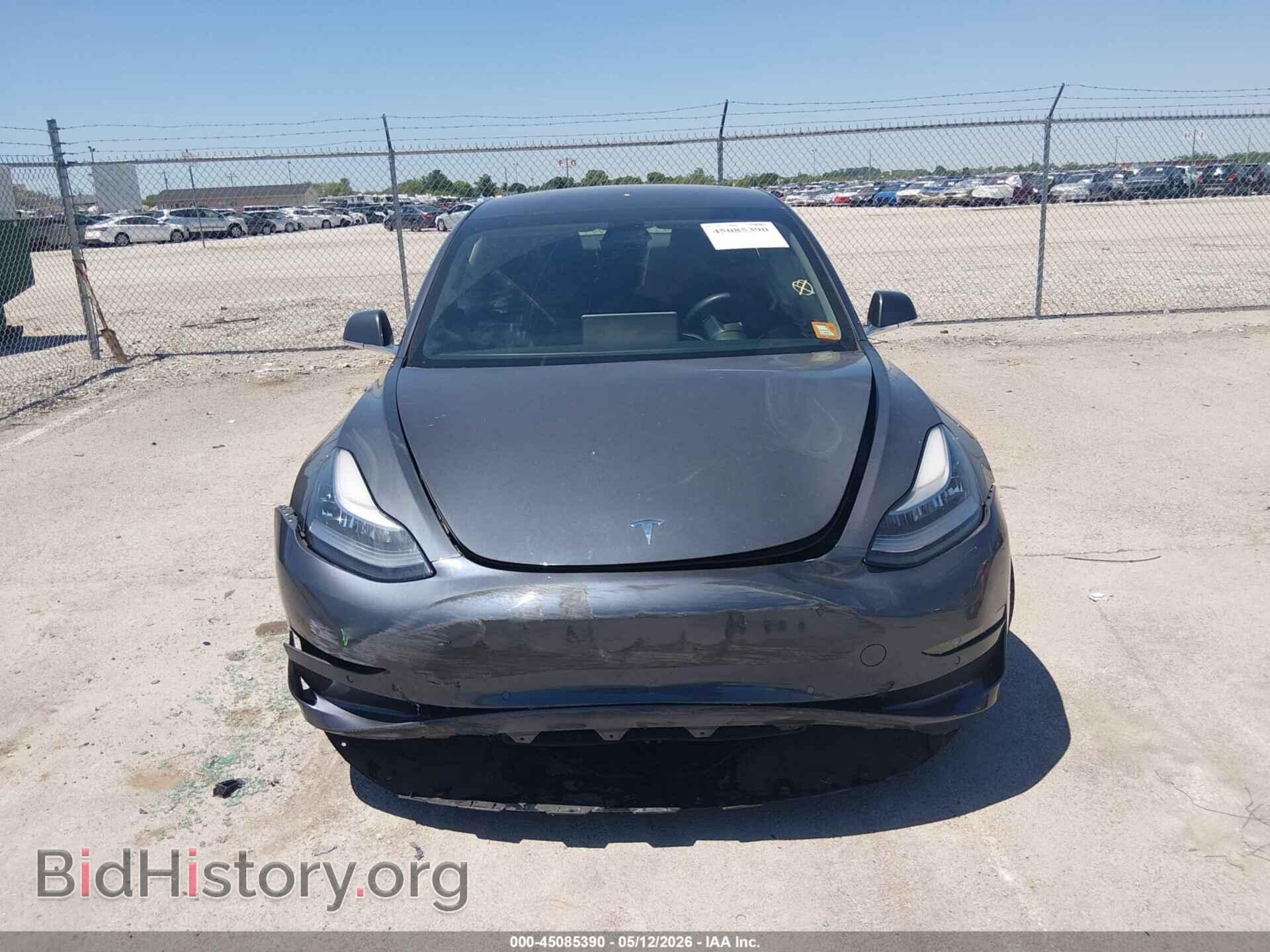2019 TESLA MODEL 3 - VIN: 5YJ3E1EB0KF205367 - Photo 6