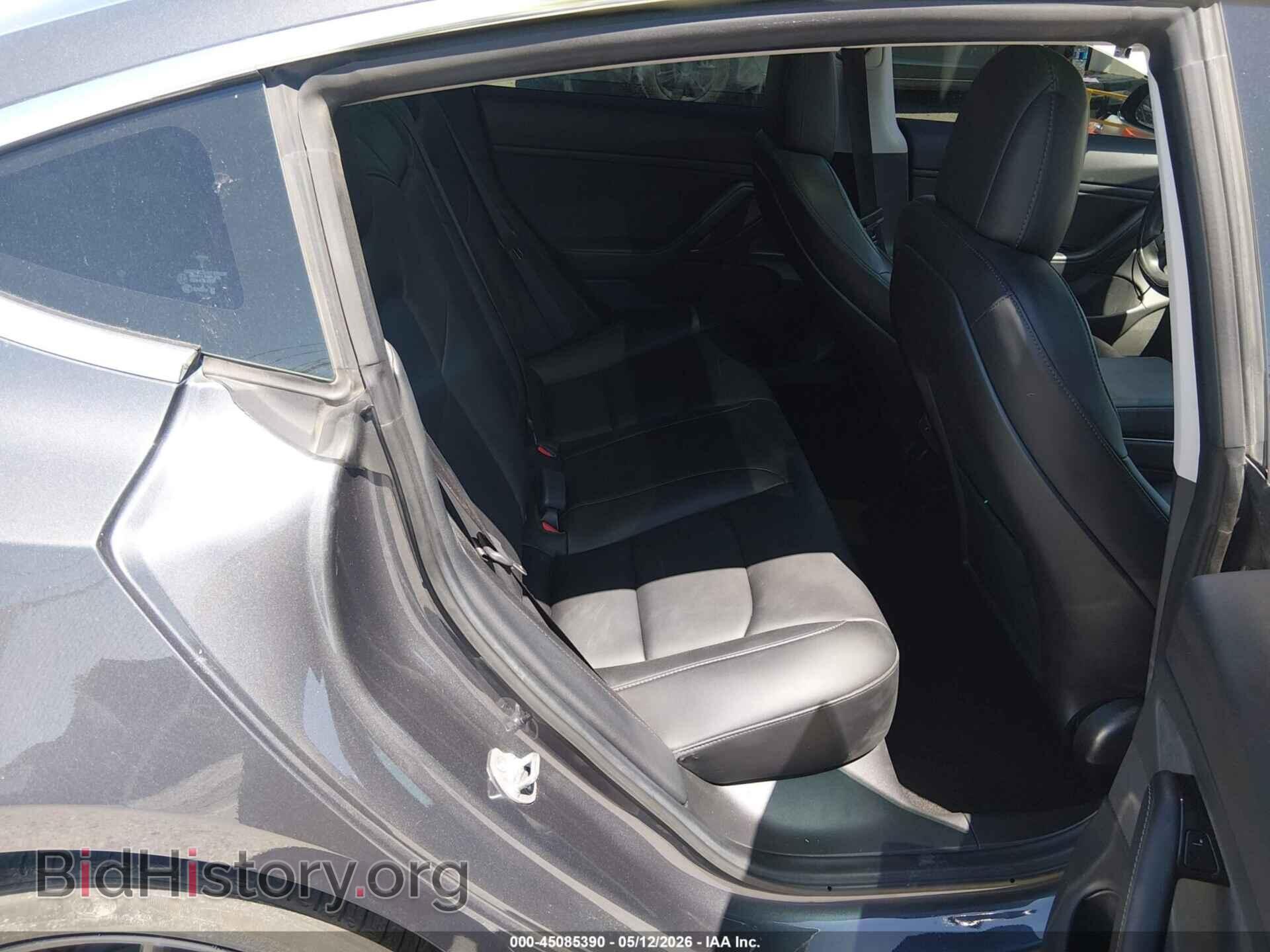 2019 TESLA MODEL 3 - VIN: 5YJ3E1EB0KF205367 - Photo 8