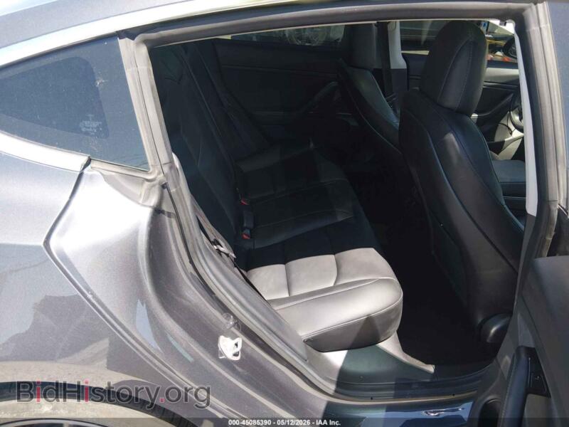 2019 Tesla MODEL 3 (VIN 5YJ3E1EB0KF205367) — photo 8 of 16