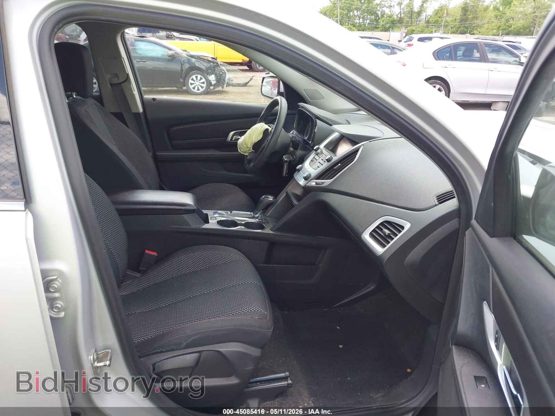 2017 GMC TERRAIN - VIN: 2GKFLSEK7H6199515 - Фото 5