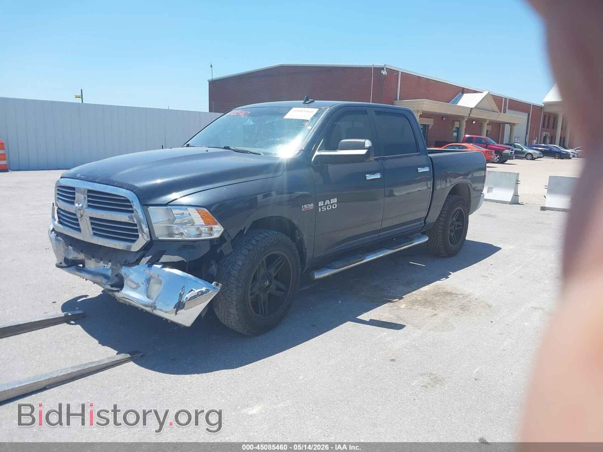 2015 RAM 1500 - VIN: 3C6RR7LT6FG598280 - Фото 2