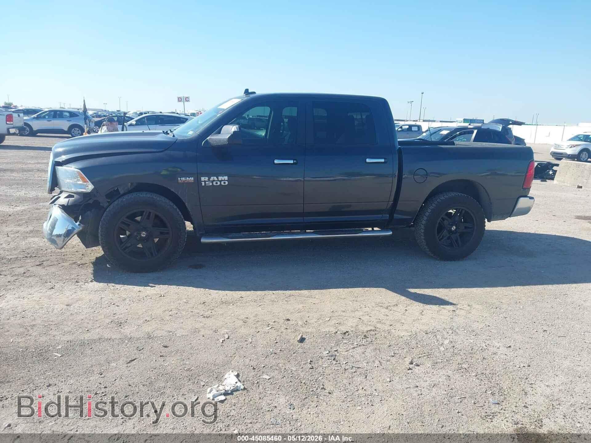 2015 RAM 1500 - VIN: 3C6RR7LT6FG598280 - Фото 14