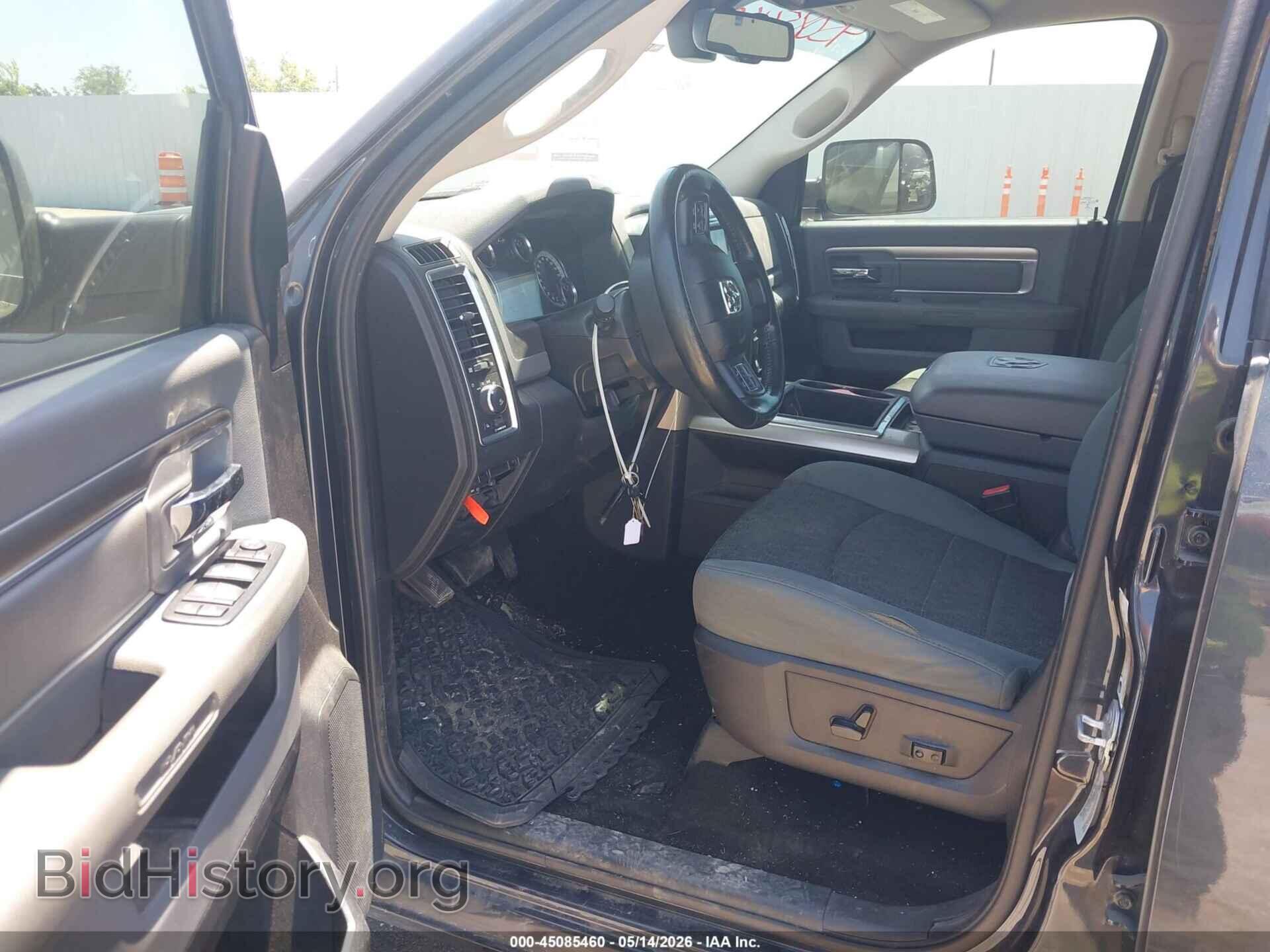 2015 RAM 1500 - VIN: 3C6RR7LT6FG598280 - Фото 5