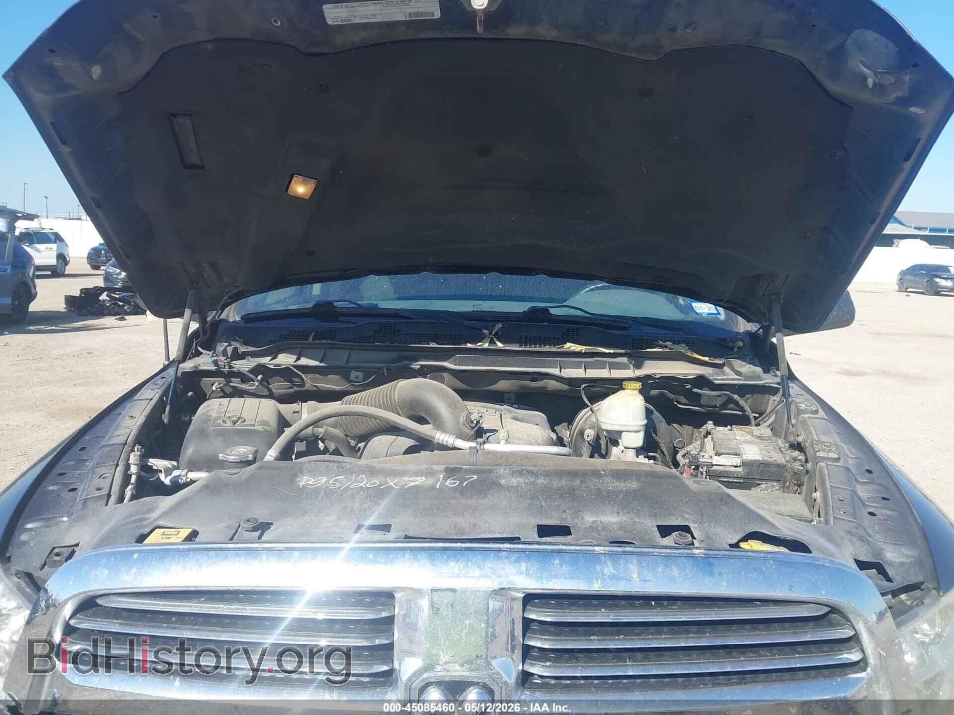 2015 RAM 1500 - VIN: 3C6RR7LT6FG598280 - Фото 10