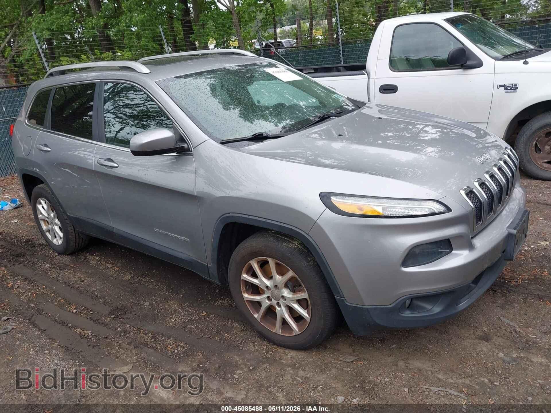 Photo 1C4PJLCB2GW212657 - JEEP CHEROKEE 2016