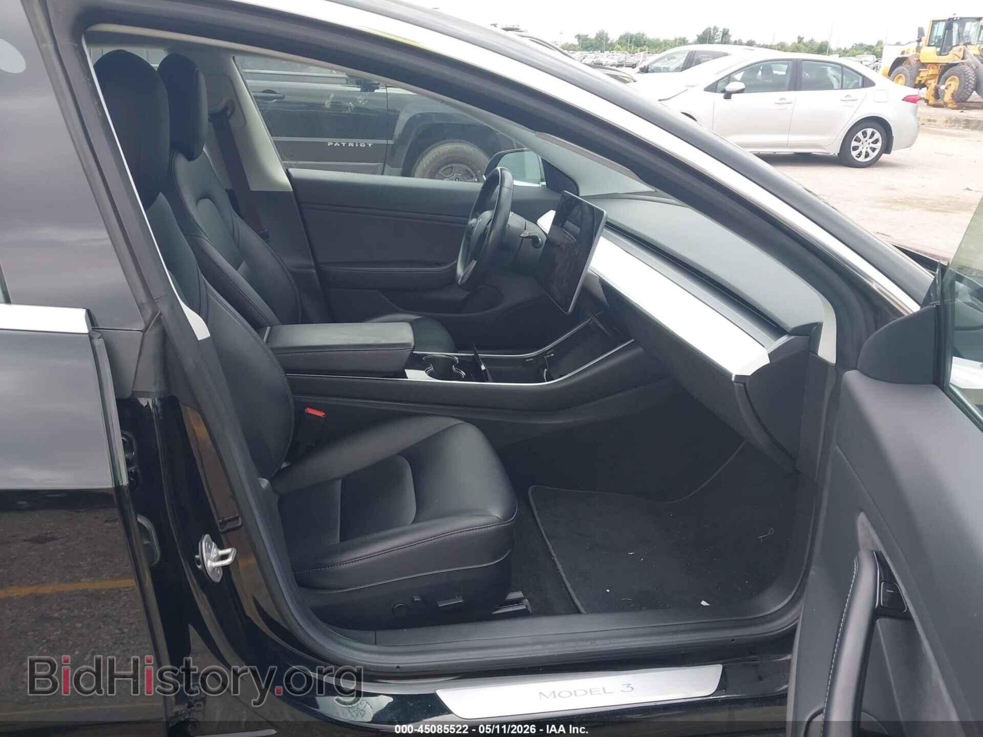 2018 TESLA MODEL 3 - VIN: 5YJ3E1EA6JF057148 - Photo 5