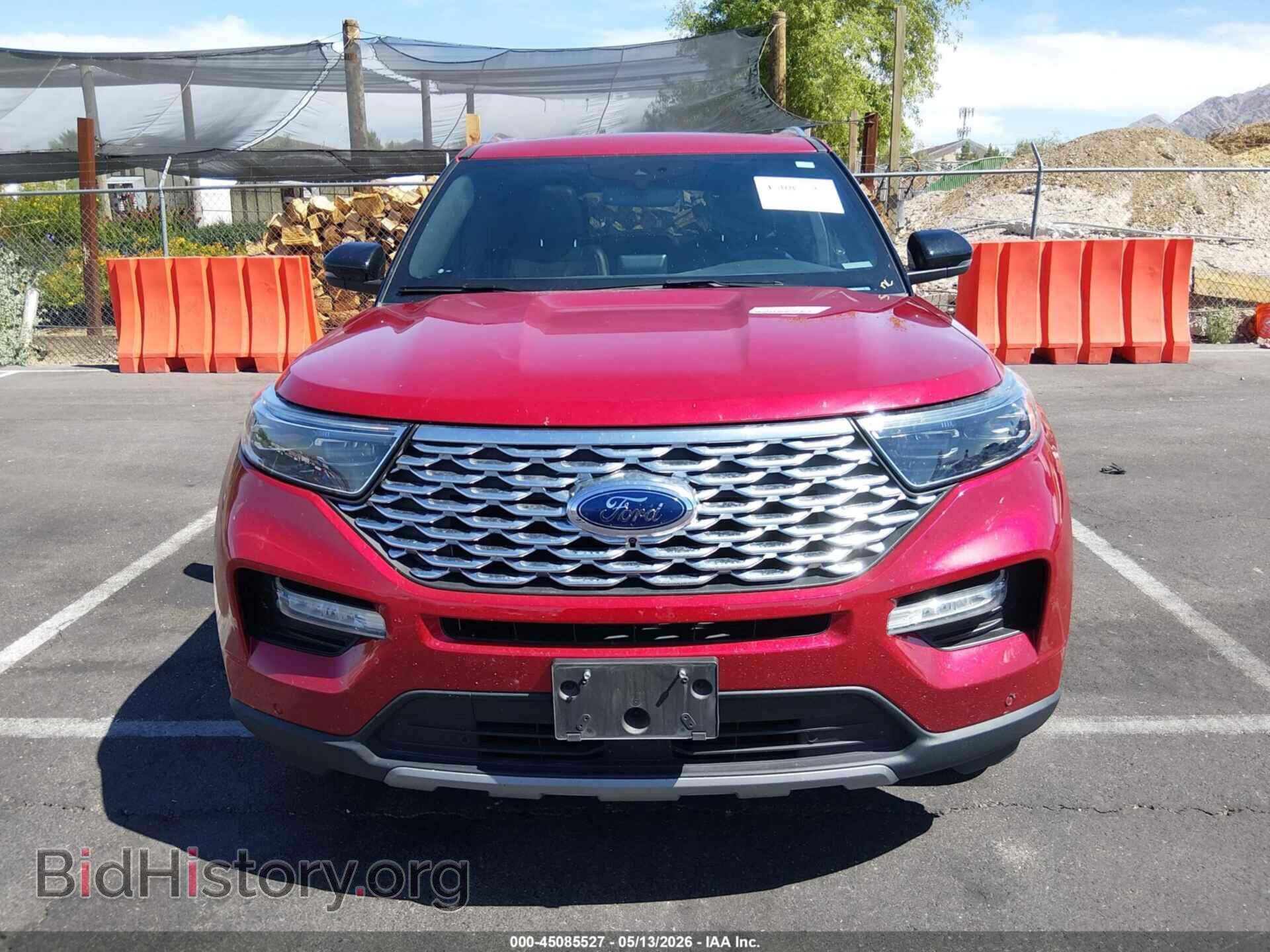 2022 FORD EXPLORER - VIN: 1FM5K8HC1NGA34651 - Фото 12