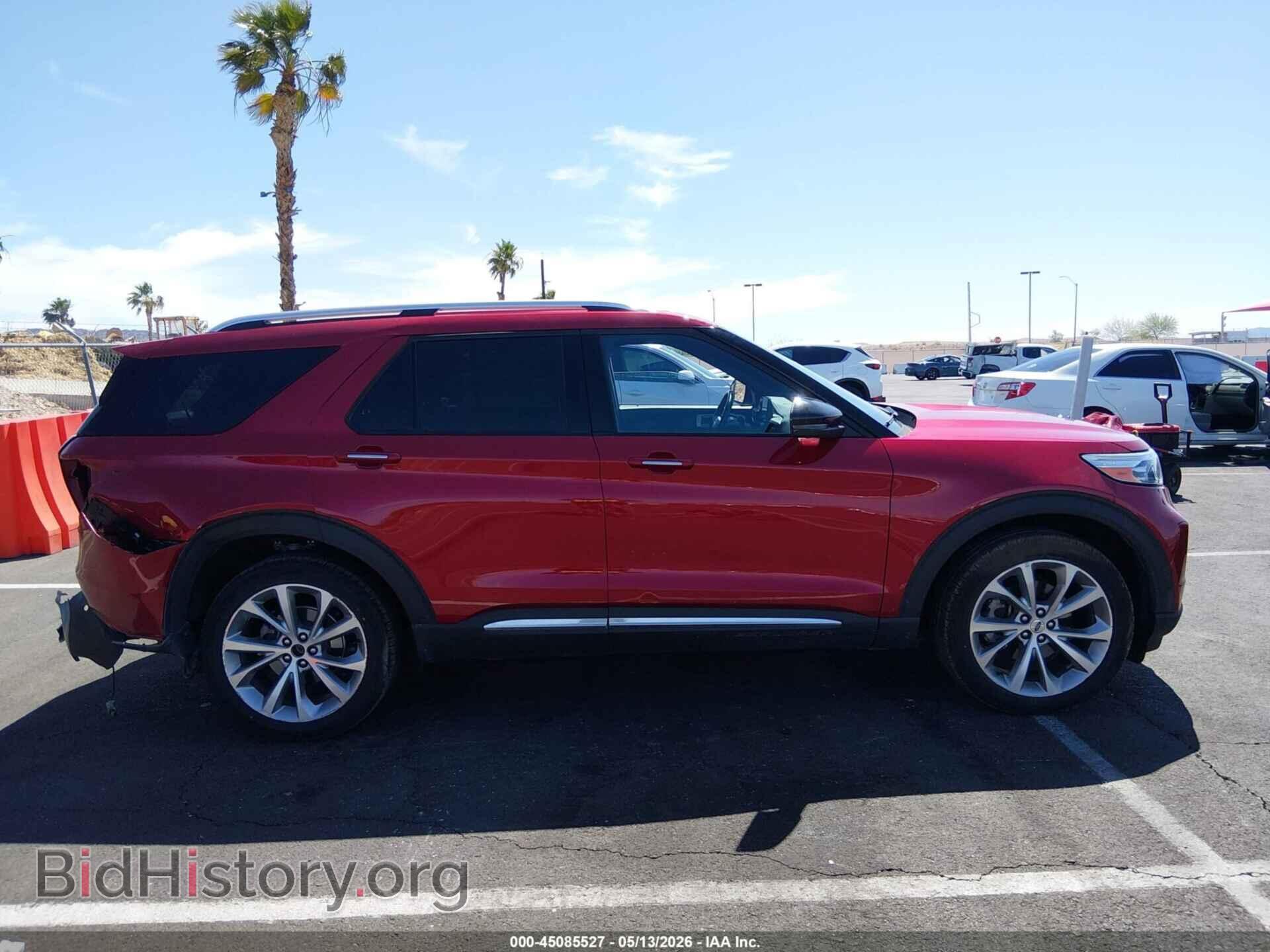 2022 FORD EXPLORER - VIN: 1FM5K8HC1NGA34651 - Фото 13