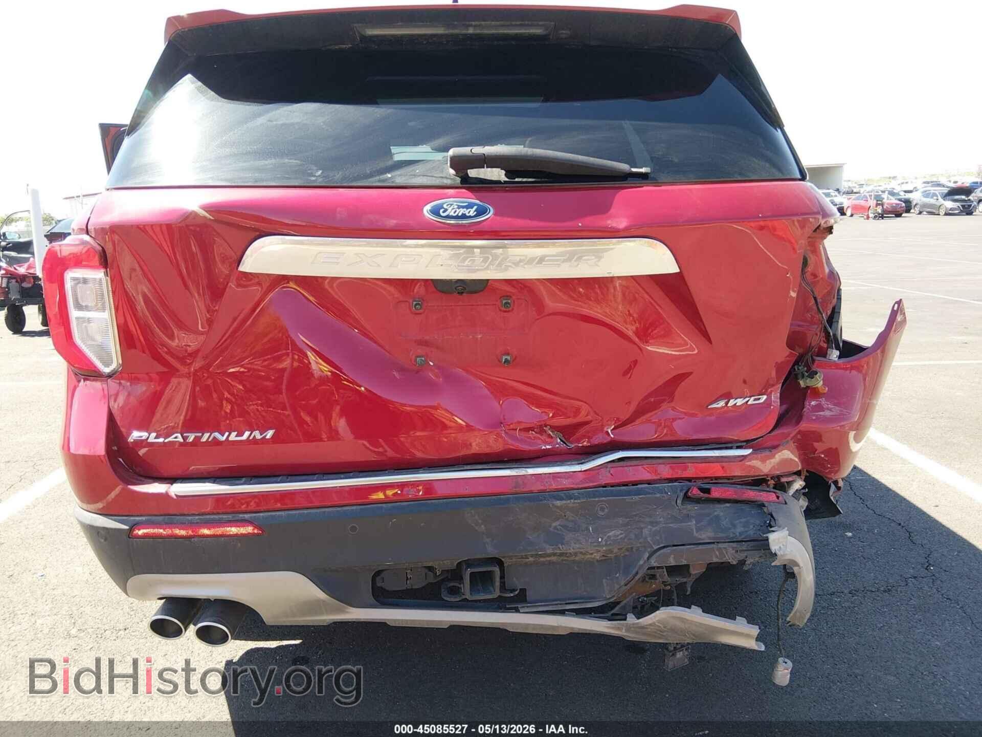 2022 FORD EXPLORER - VIN: 1FM5K8HC1NGA34651 - Фото 6