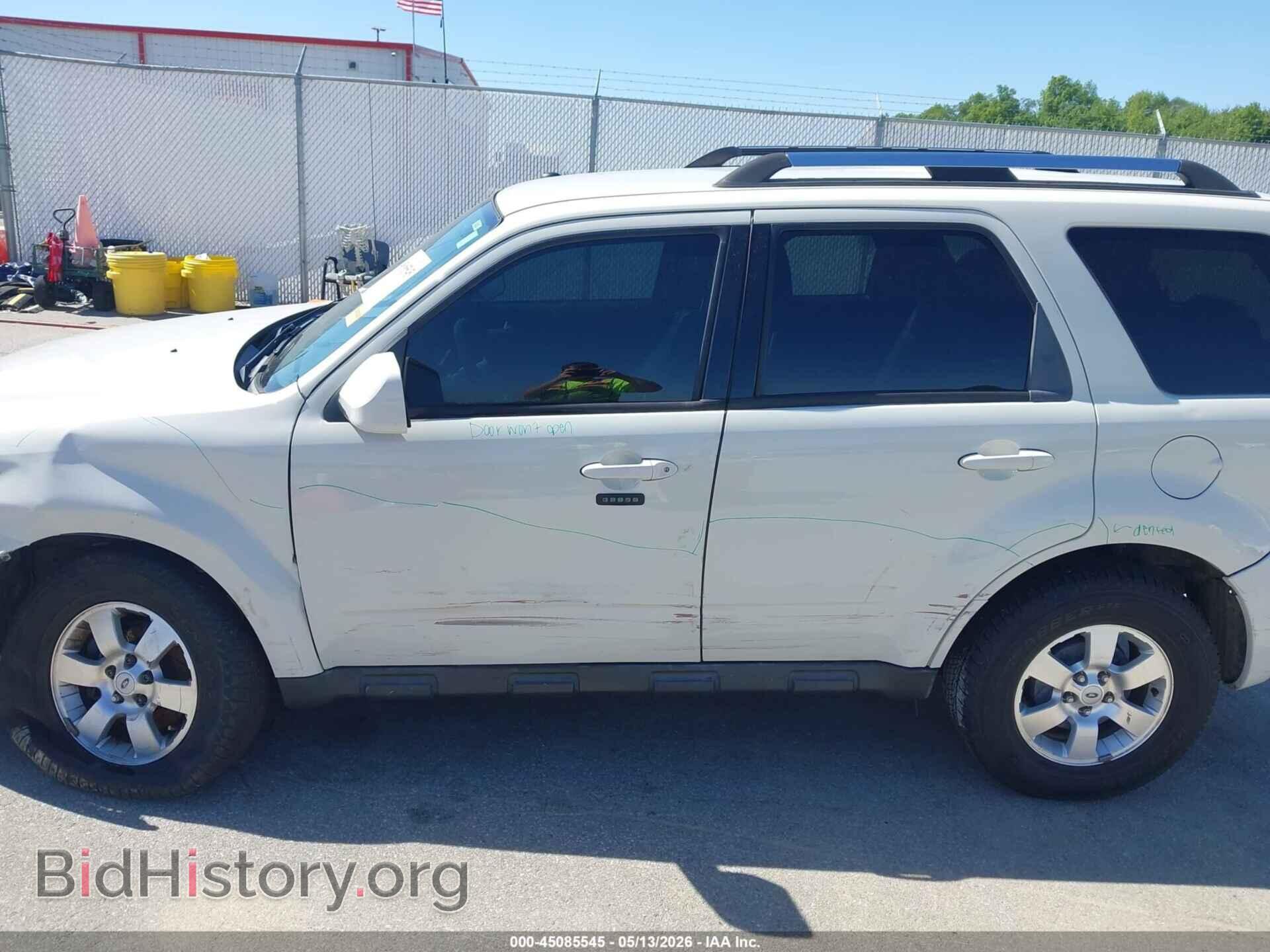 2009 FORD ESCAPE - VIN: 1FMCU04G79KC02811 - Фото 14