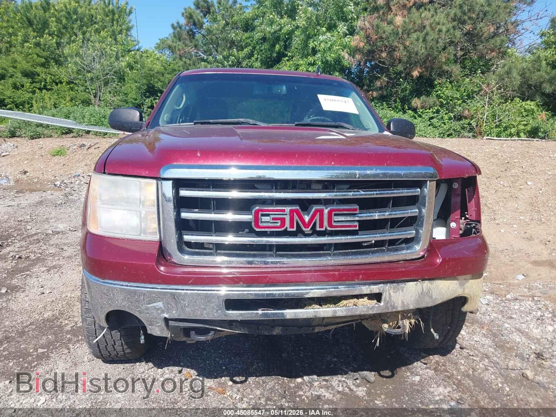 2013 GMC SIERRA 1500 - VIN: 3GTP2VE74DG163473 - Photo 12