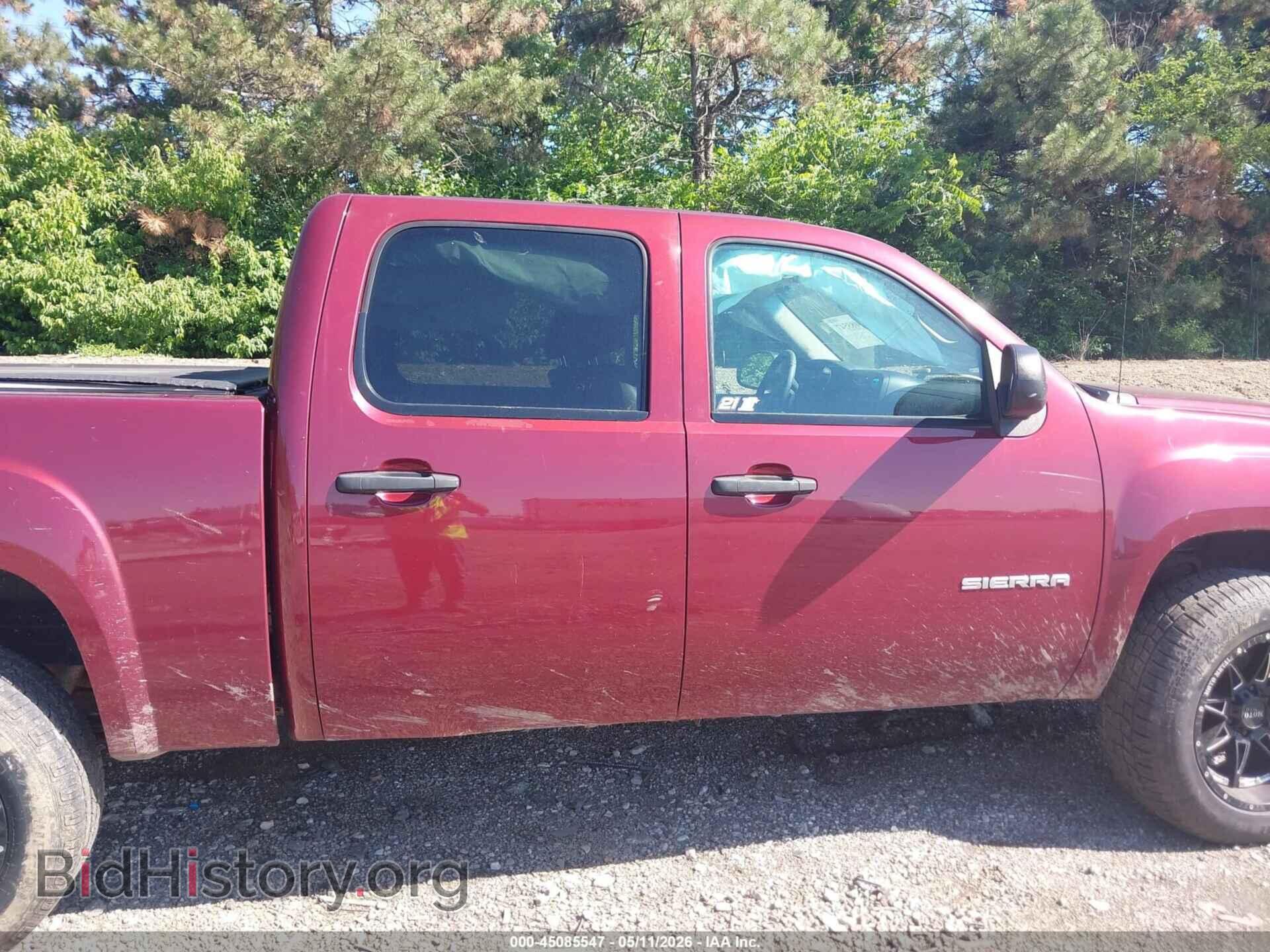 2013 GMC SIERRA 1500 - VIN: 3GTP2VE74DG163473 - Photo 13