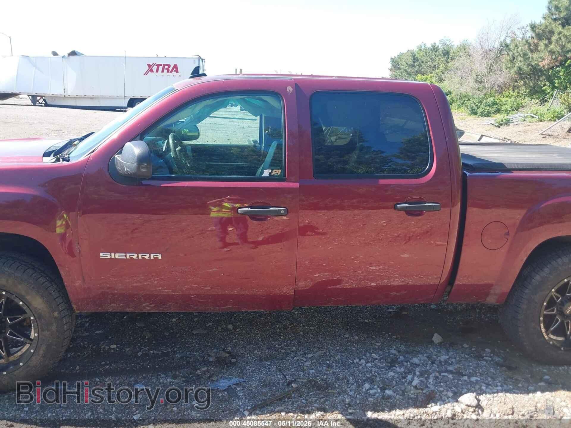 2013 GMC SIERRA 1500 - VIN: 3GTP2VE74DG163473 - Photo 14