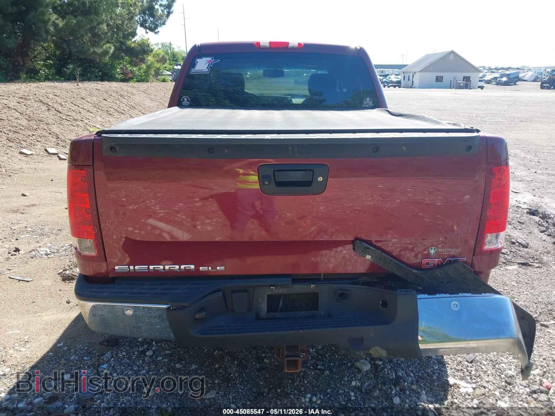 2013 GMC SIERRA 1500 - VIN: 3GTP2VE74DG163473 - Photo 16