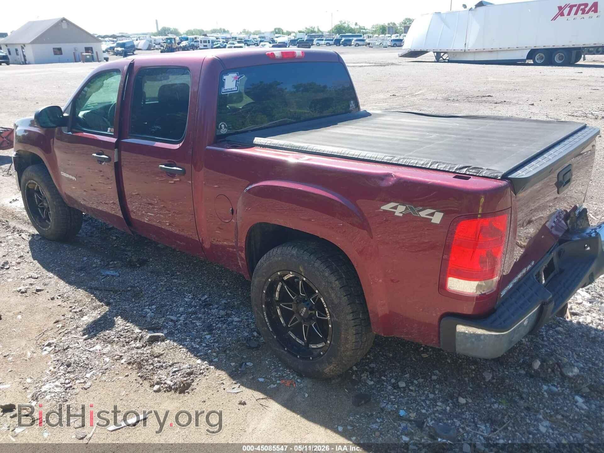 2013 GMC SIERRA 1500 - VIN: 3GTP2VE74DG163473 - Photo 3