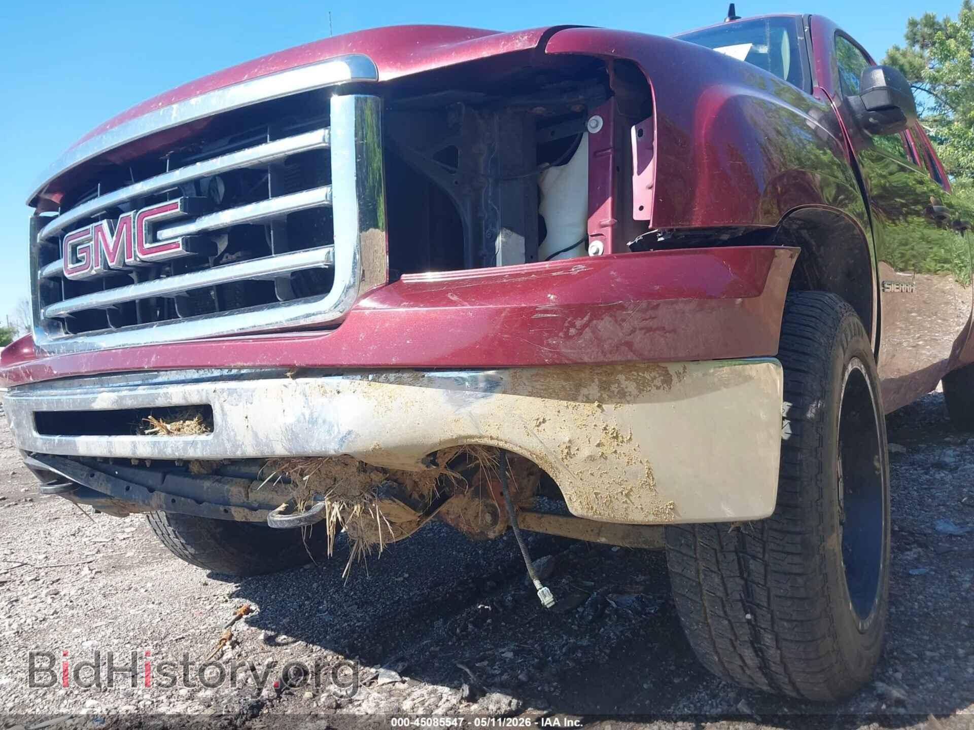 2013 GMC SIERRA 1500 - VIN: 3GTP2VE74DG163473 - Photo 6