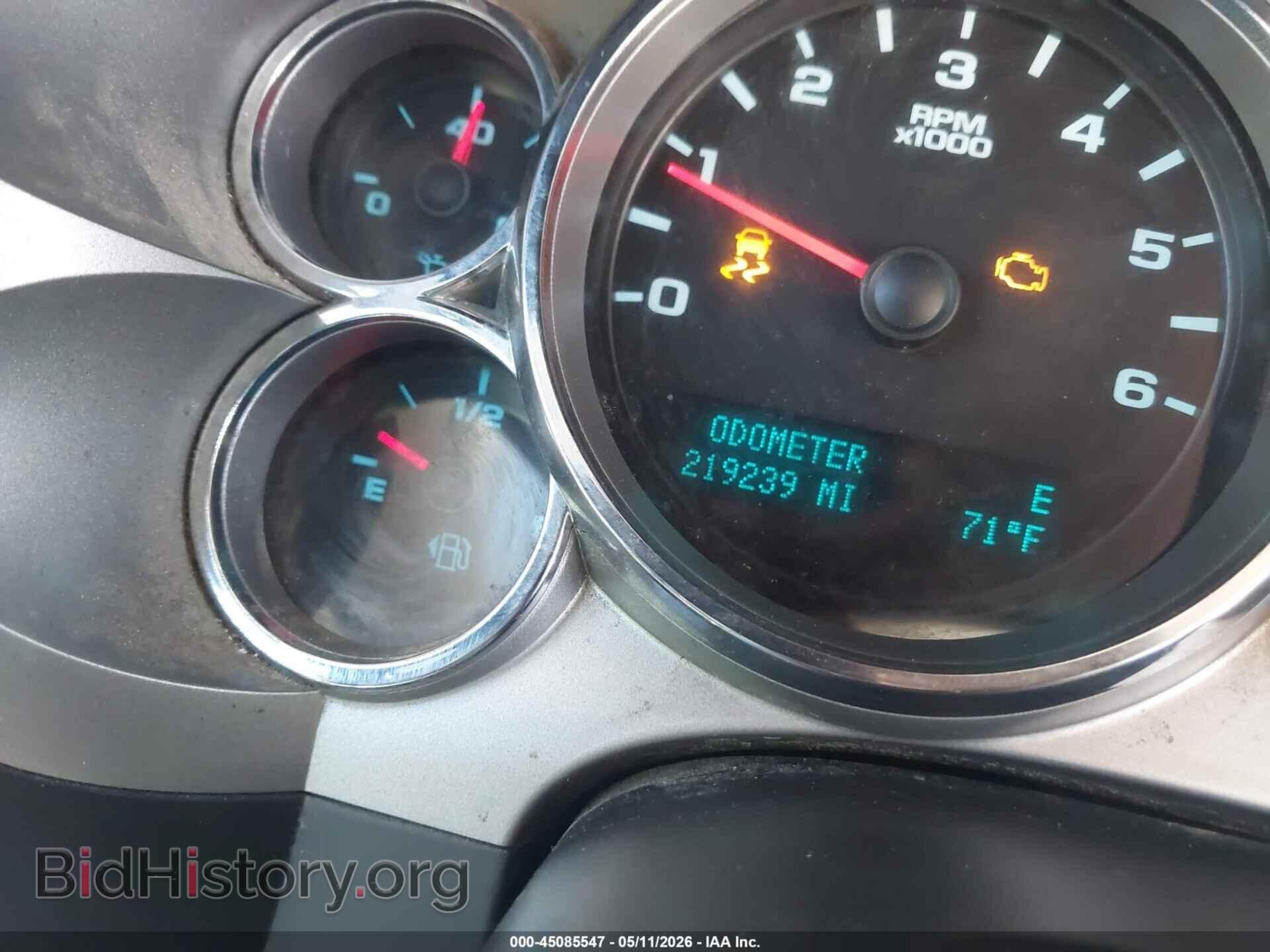 2013 GMC SIERRA 1500 - VIN: 3GTP2VE74DG163473 - Photo 7