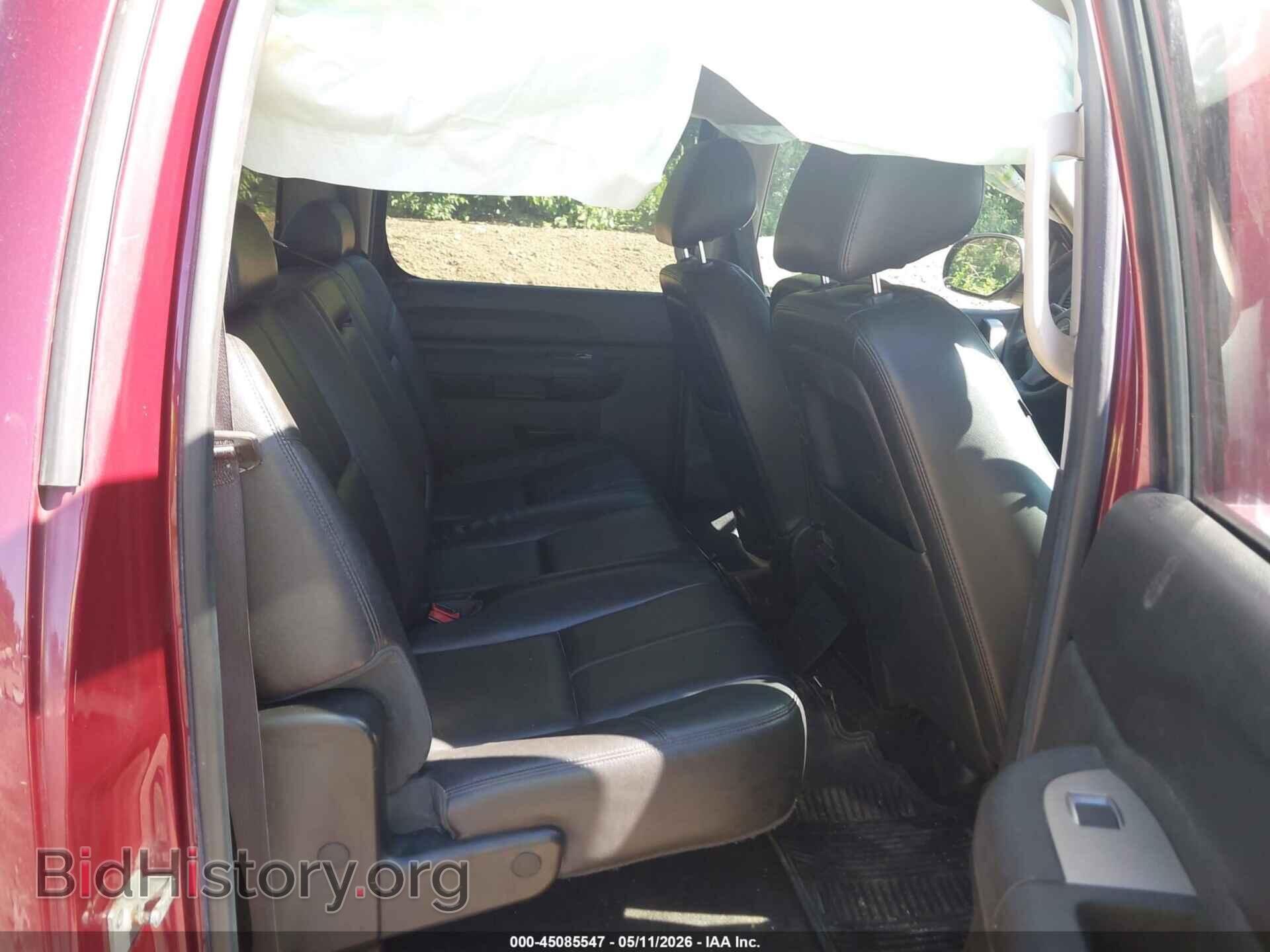 2013 GMC SIERRA 1500 - VIN: 3GTP2VE74DG163473 - Photo 8