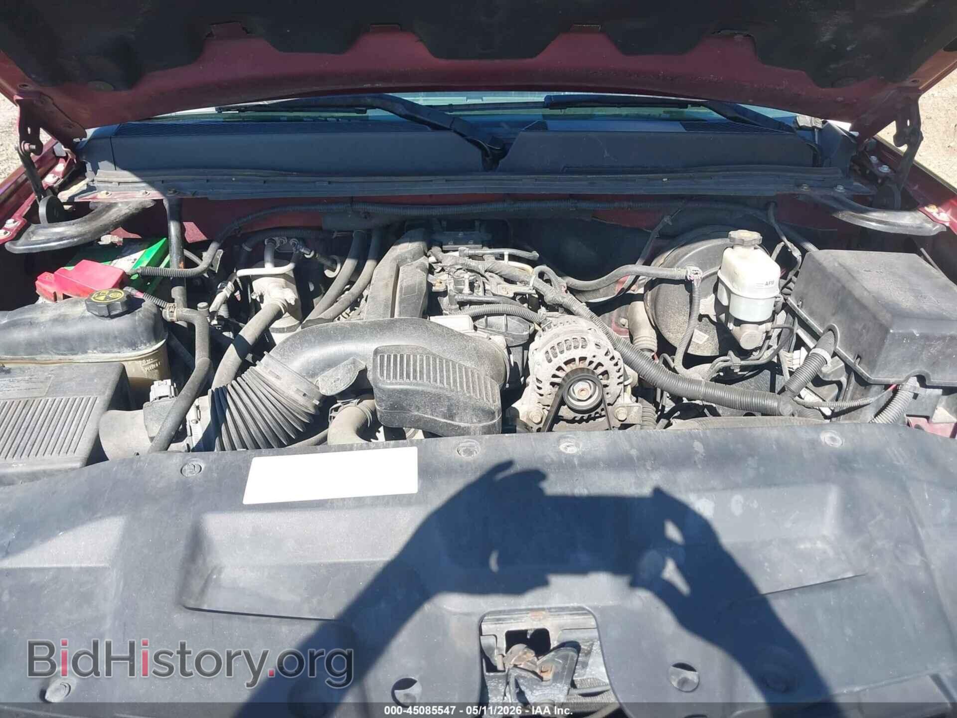2013 GMC SIERRA 1500 - VIN: 3GTP2VE74DG163473 - Photo 10