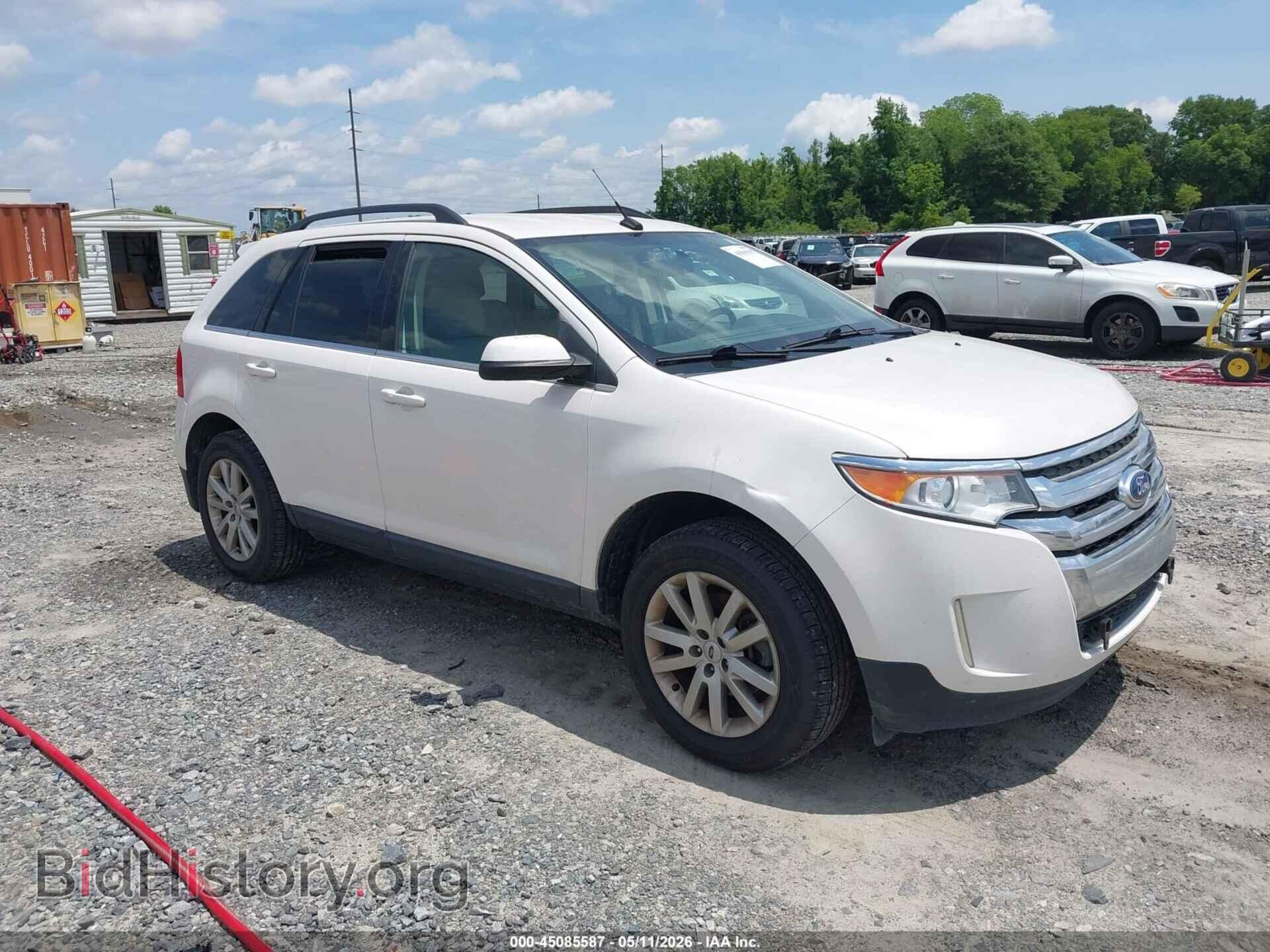 Photo 2FMDK3KC0EBB52091 - FORD EDGE 2014