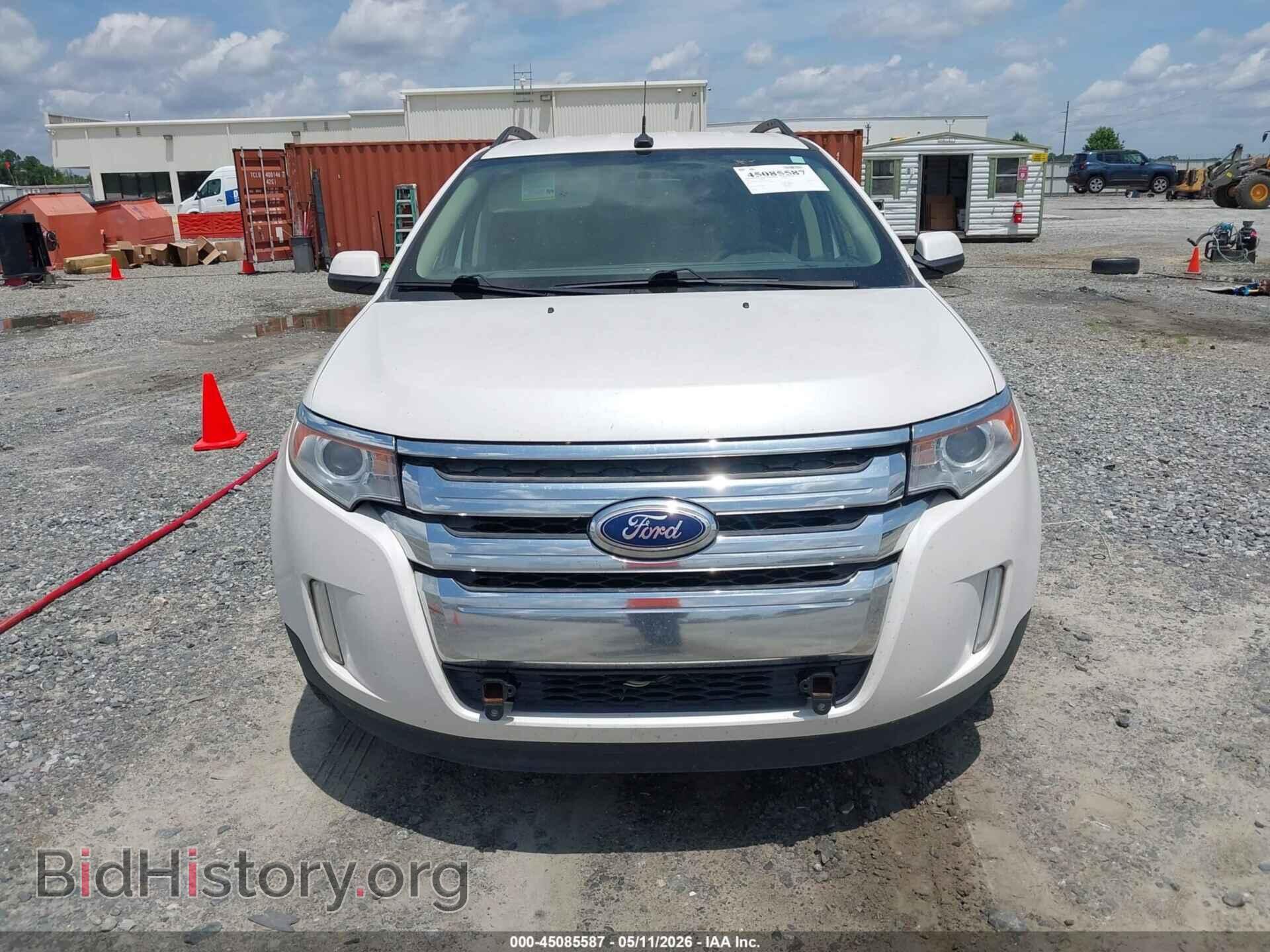 2014 FORD EDGE - VIN: 2FMDK3KC0EBB52091 - Photo 12