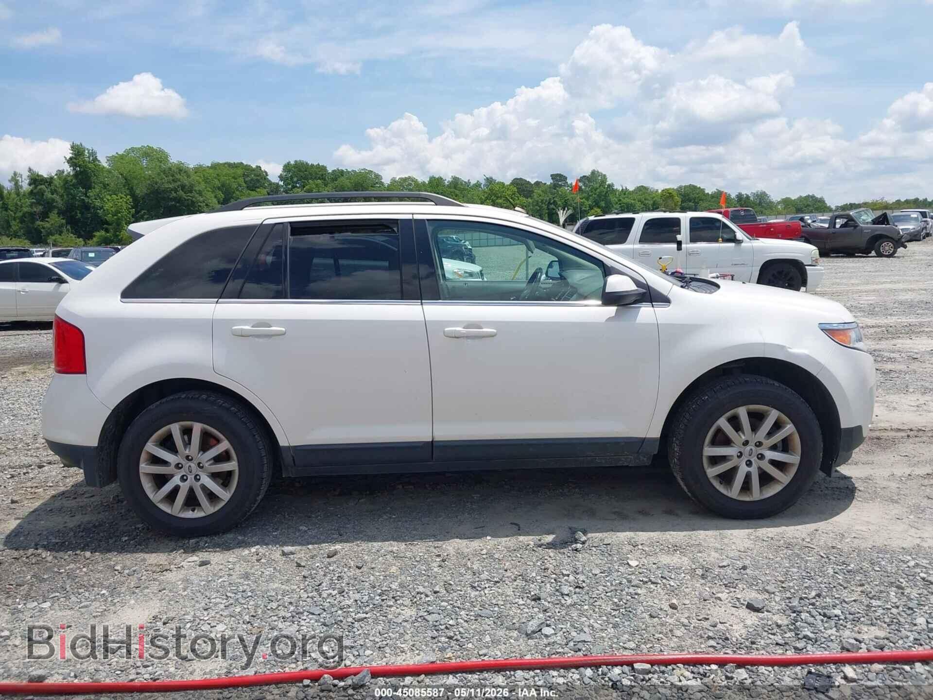 2014 FORD EDGE - VIN: 2FMDK3KC0EBB52091 - Photo 13