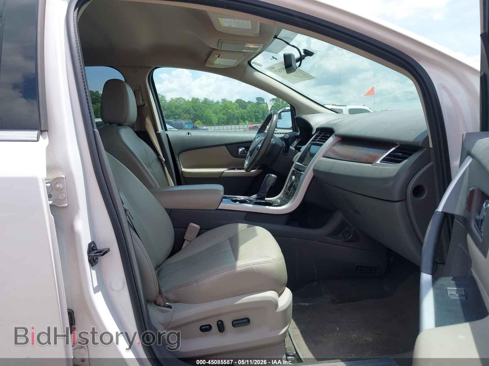 2014 FORD EDGE - VIN: 2FMDK3KC0EBB52091 - Photo 5