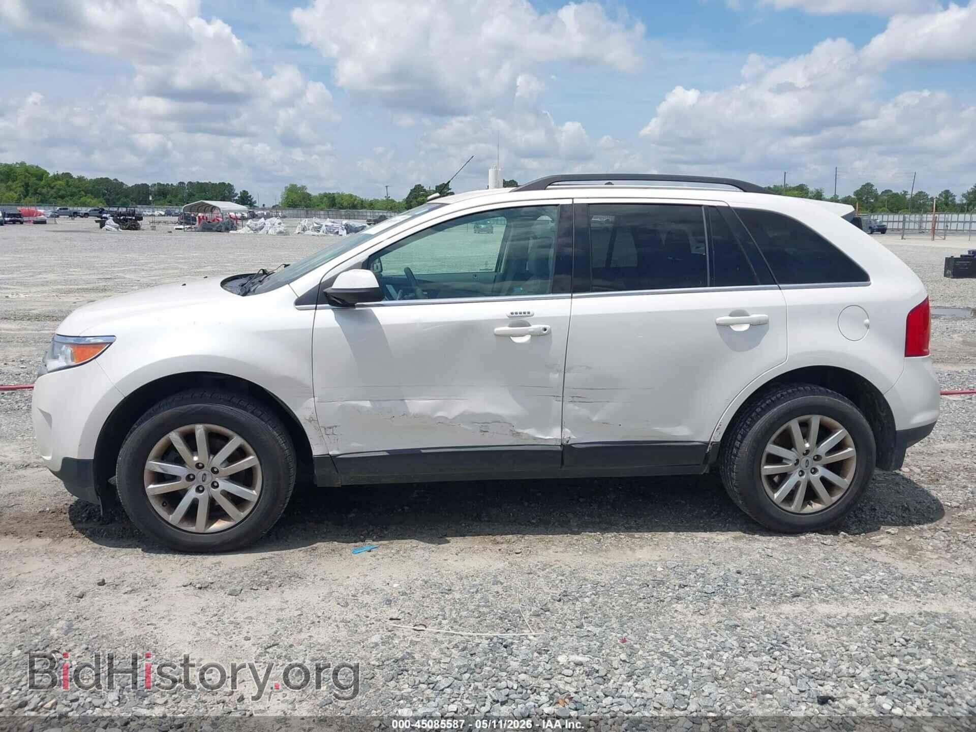 2014 FORD EDGE - VIN: 2FMDK3KC0EBB52091 - Photo 6