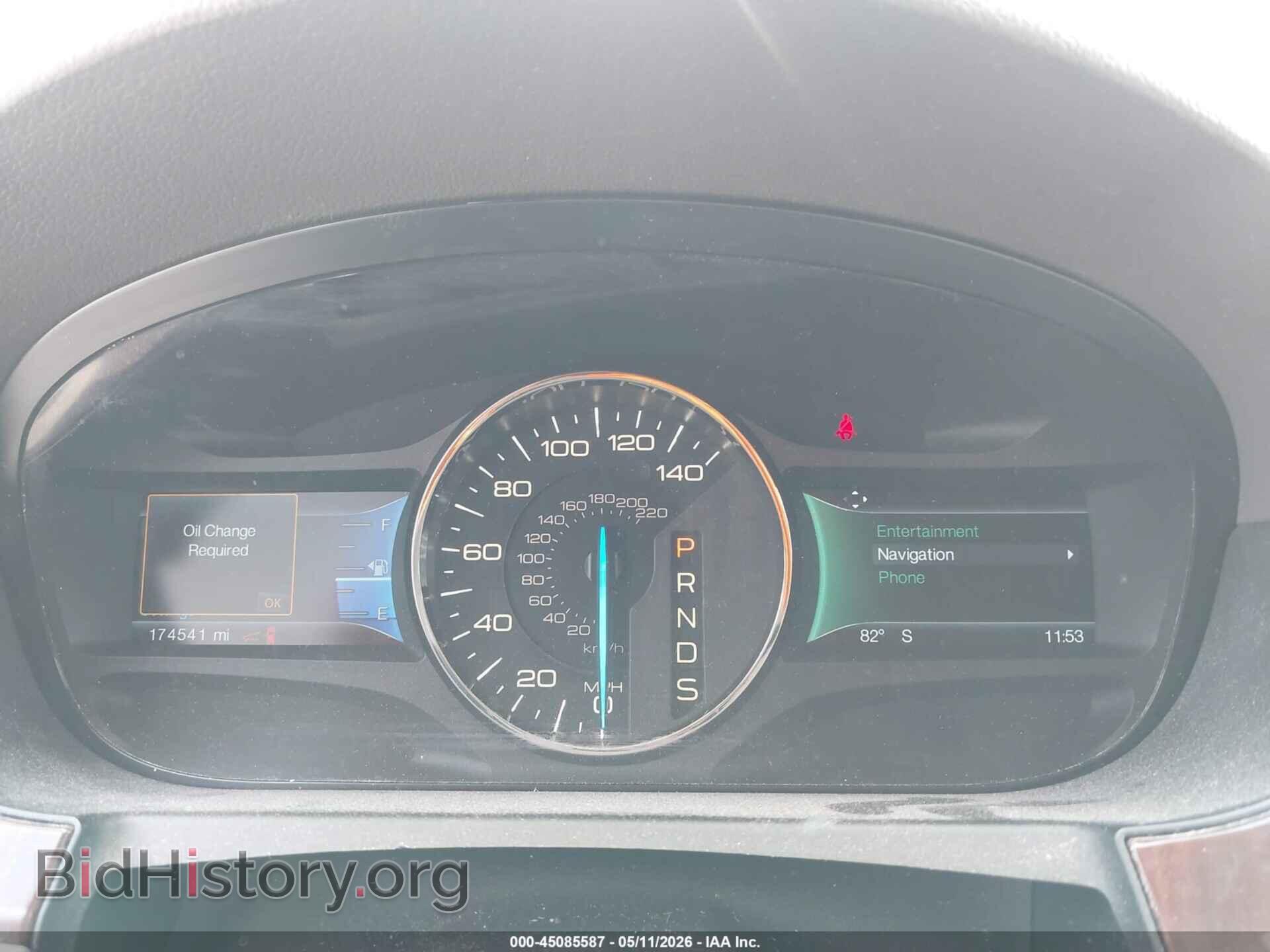 2014 FORD EDGE - VIN: 2FMDK3KC0EBB52091 - Photo 7