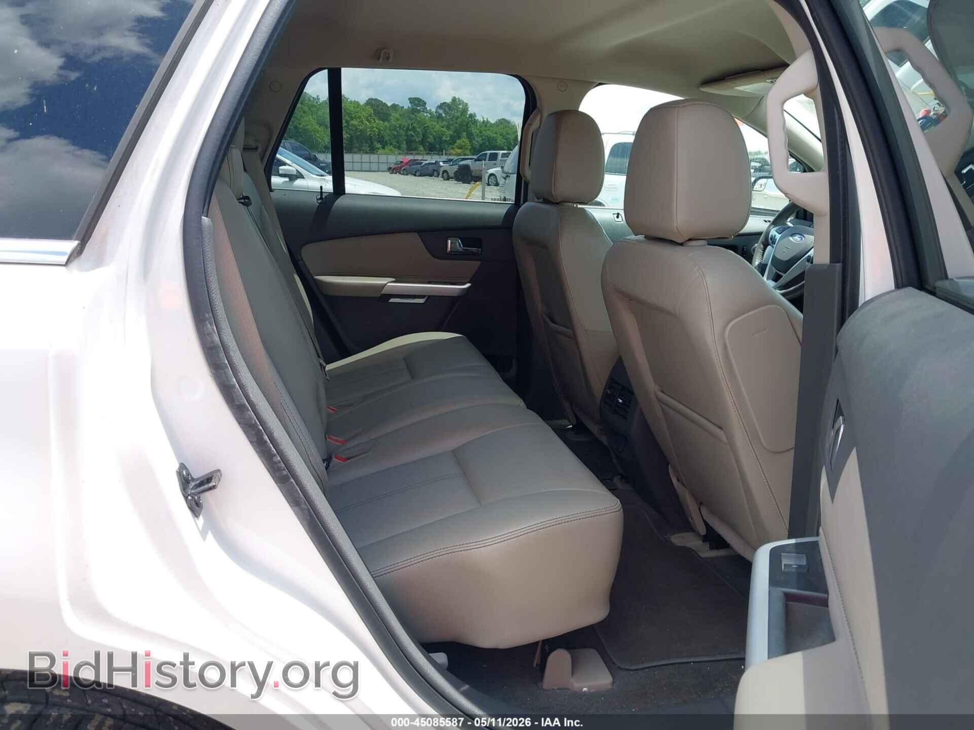 2014 FORD EDGE - VIN: 2FMDK3KC0EBB52091 - Photo 8
