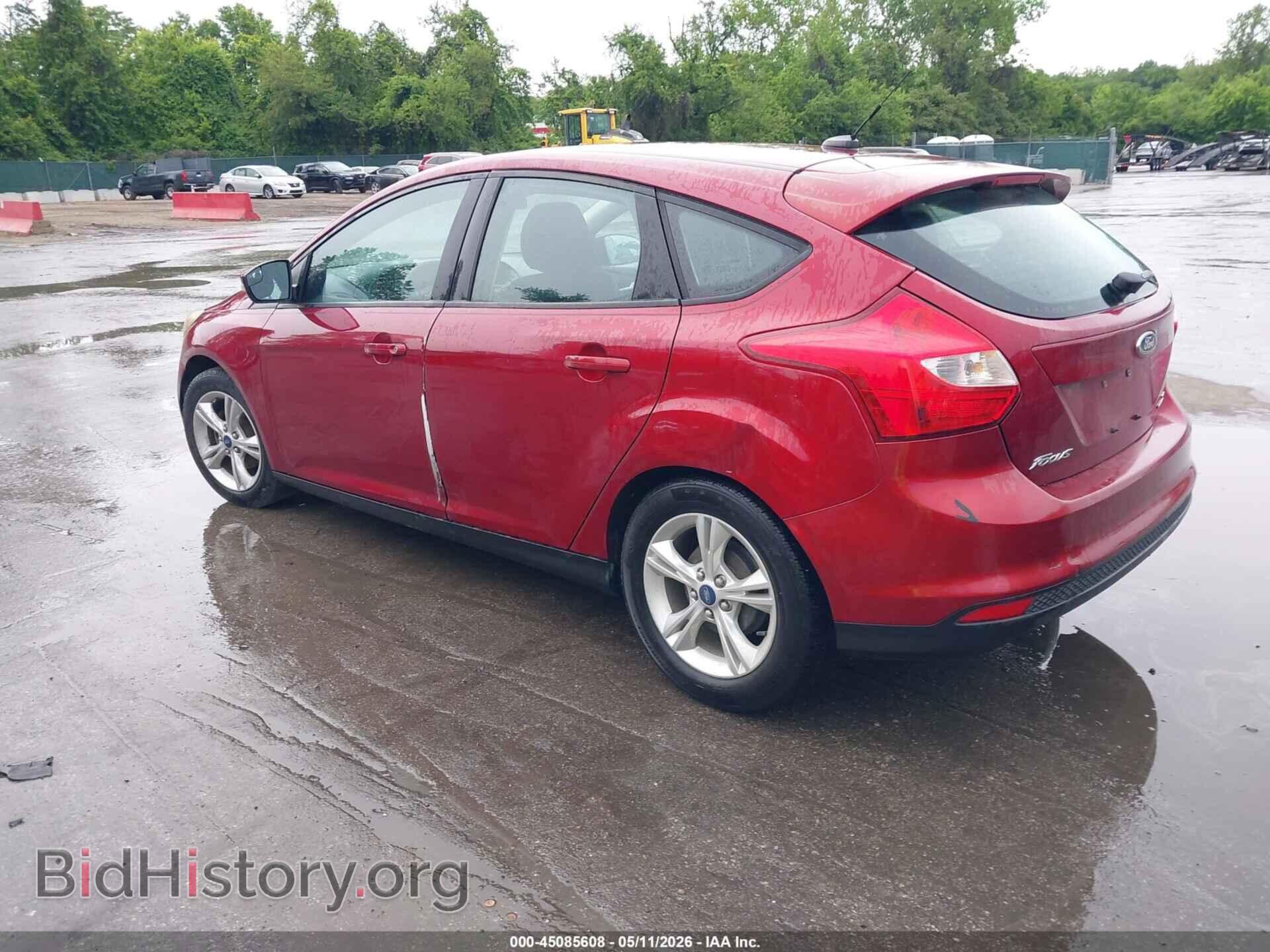 2014 FORD FOCUS - VIN: 1FADP3K28EL147160 - Photo 3