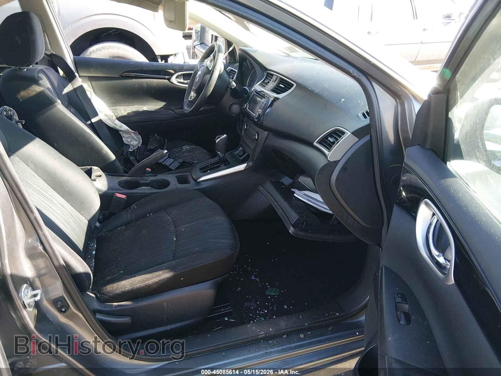 2017 NISSAN SENTRA - VIN: 3N1AB7AP3HL705668 - Фото 5