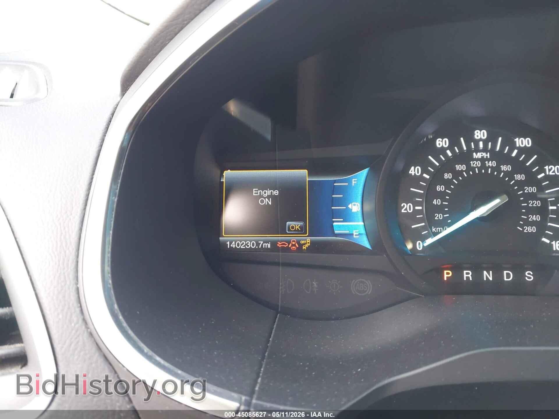 2017 FORD EDGE - VIN: 2FMPK4K85HBB16545 - Photo 7