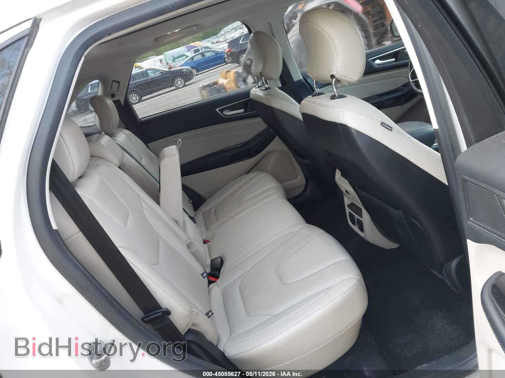 2017 FORD EDGE - VIN: 2FMPK4K85HBB16545 - Photo 8