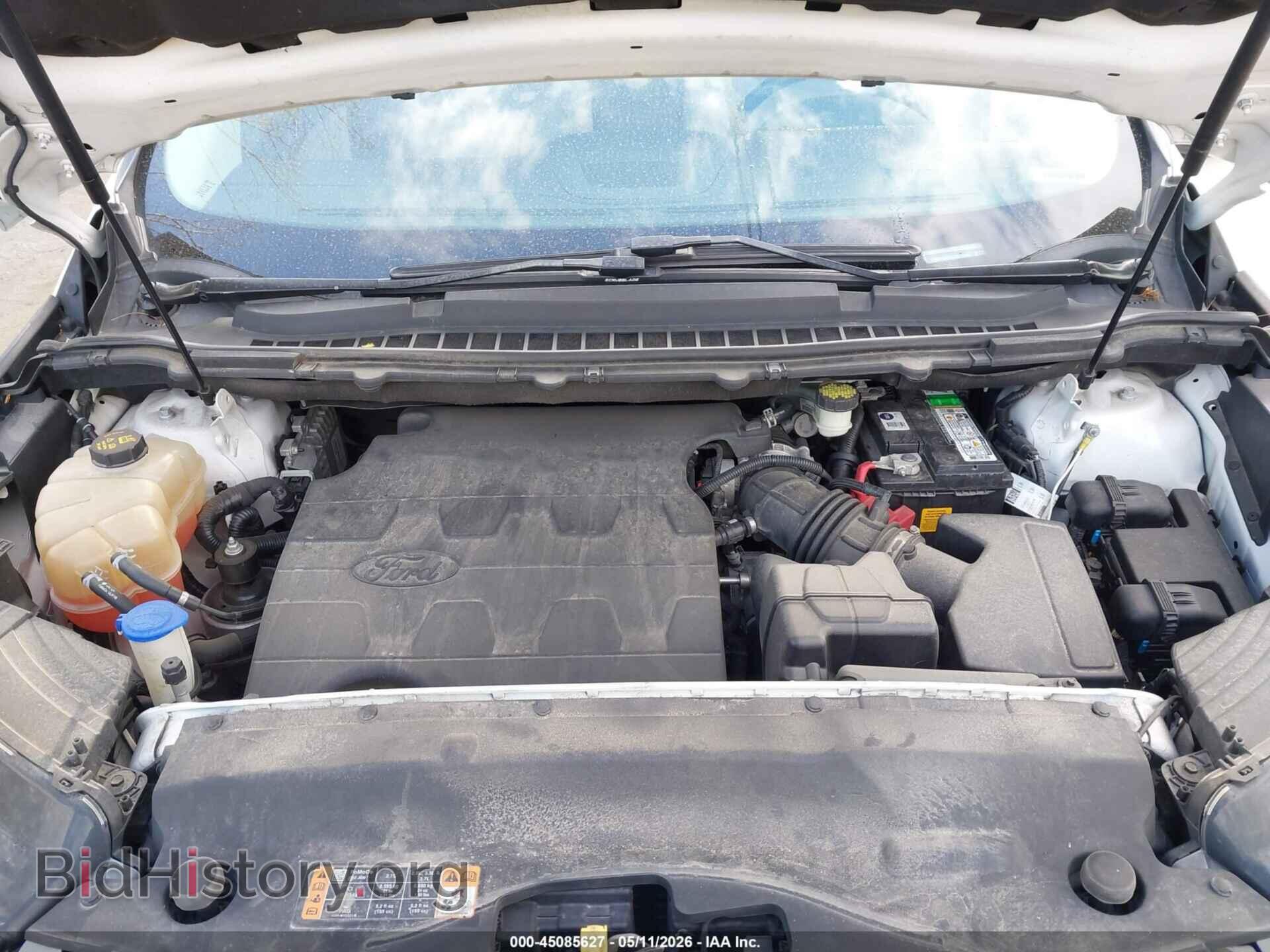 2017 FORD EDGE - VIN: 2FMPK4K85HBB16545 - Photo 10