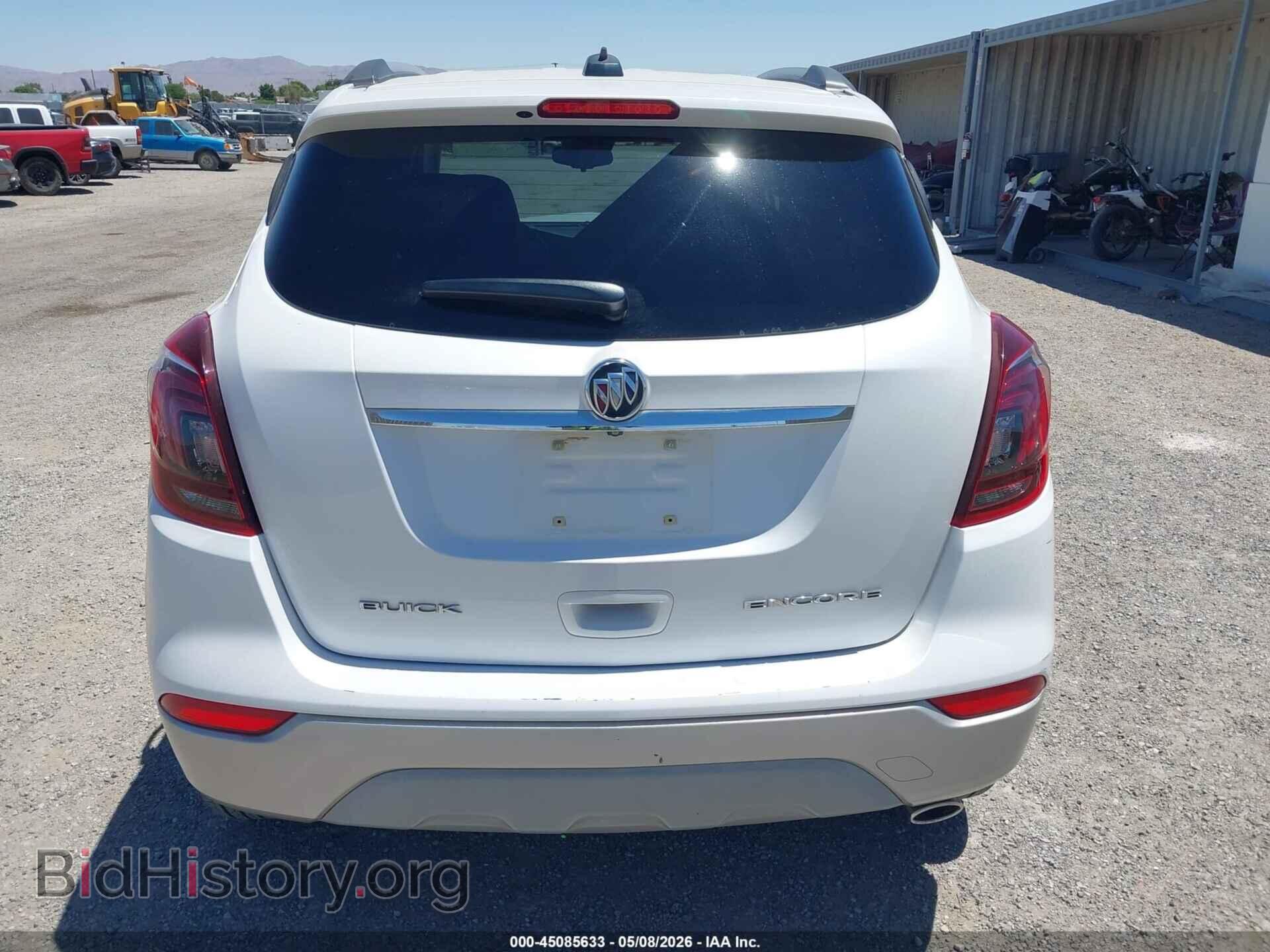 2018 BUICK ENCORE - VIN: KL4CJASB9JB560954 - Photo 16