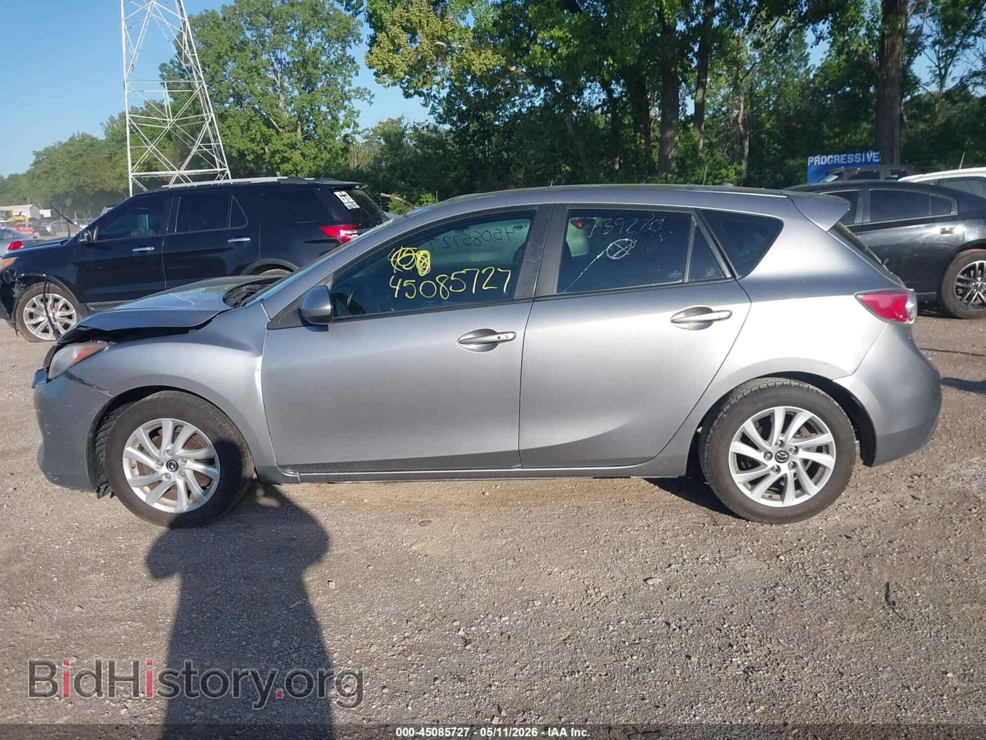 2013 MAZDA MAZDA3 - VIN: JM1BL1LP5D1739220 - Фото 13