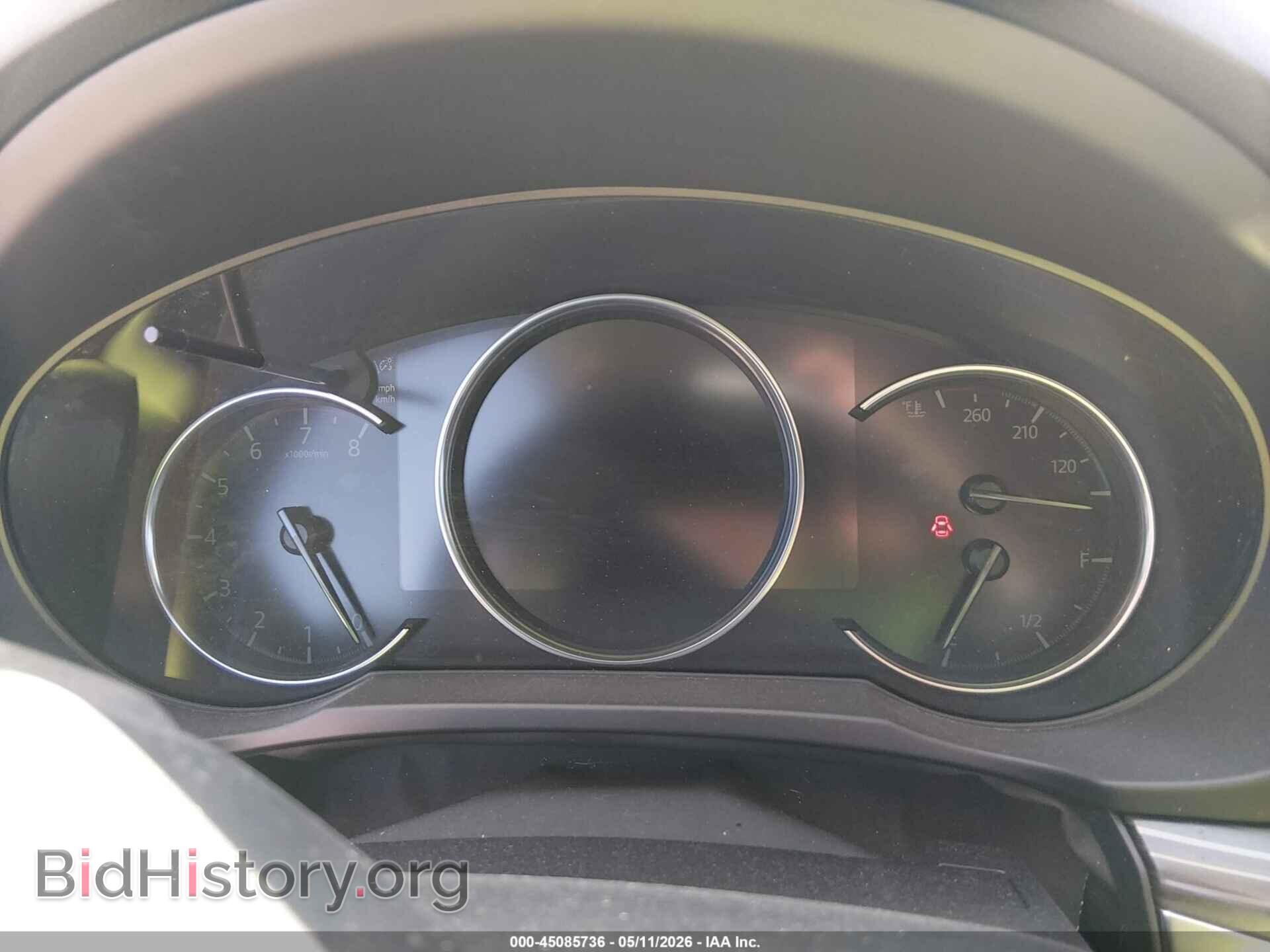 2020 MAZDA CX-5 - VIN: JM3KFBDM2L0809740 - Фото 7