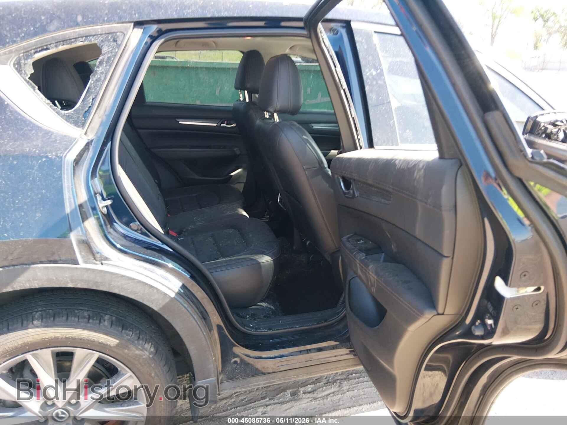 2020 MAZDA CX-5 - VIN: JM3KFBDM2L0809740 - Фото 8