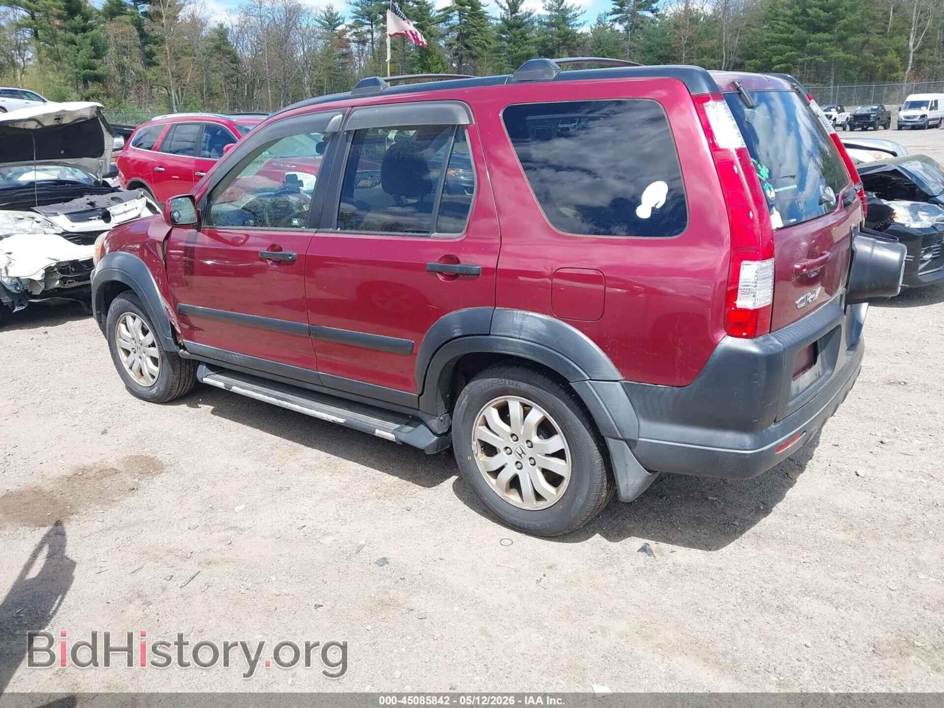 2005 HONDA CR-V - VIN: JHLRD77835C031882 - Photo 3
