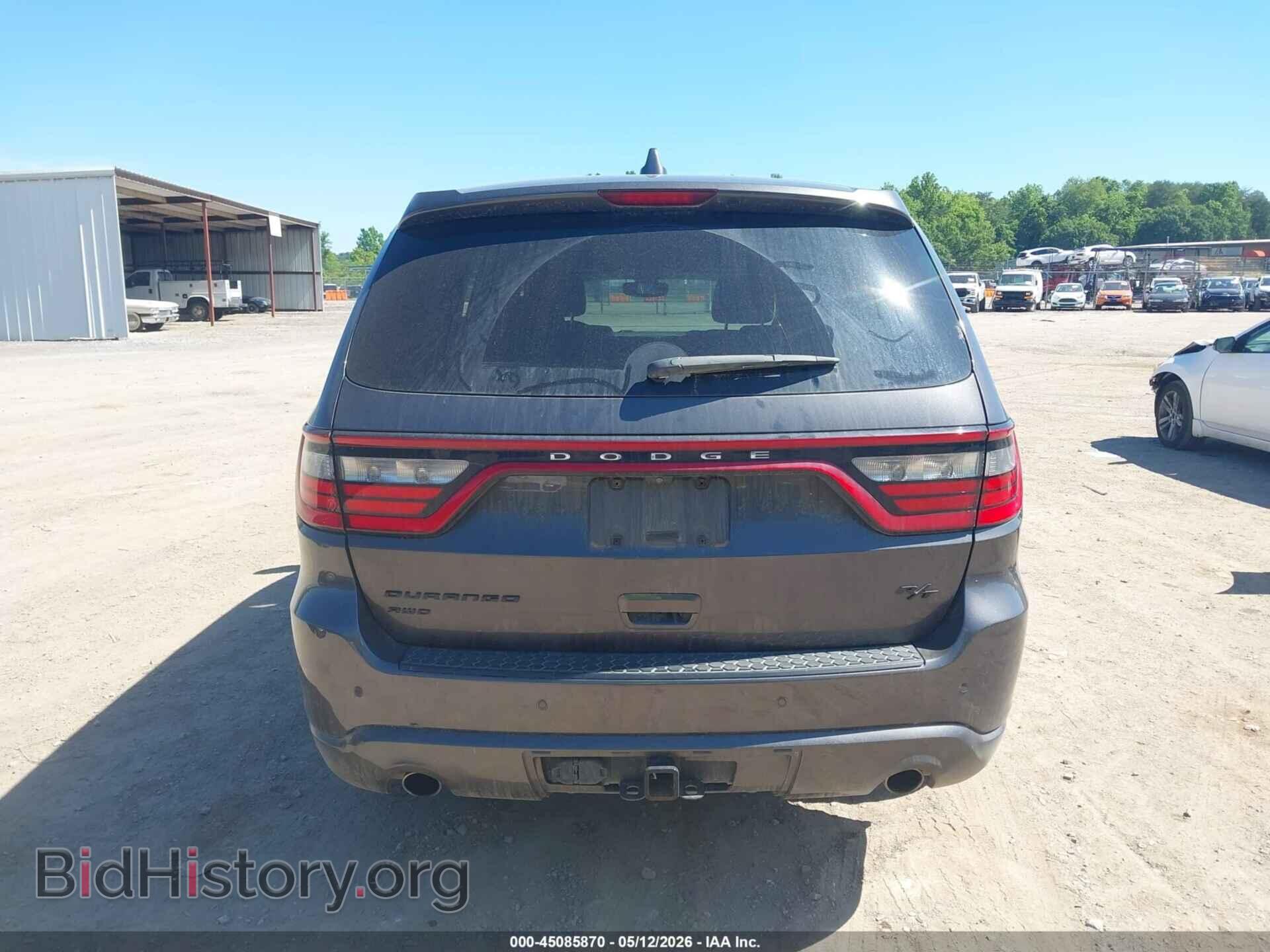 2017 DODGE DURANGO - VIN: 1C4SDJCT1HC653052 - Photo 16