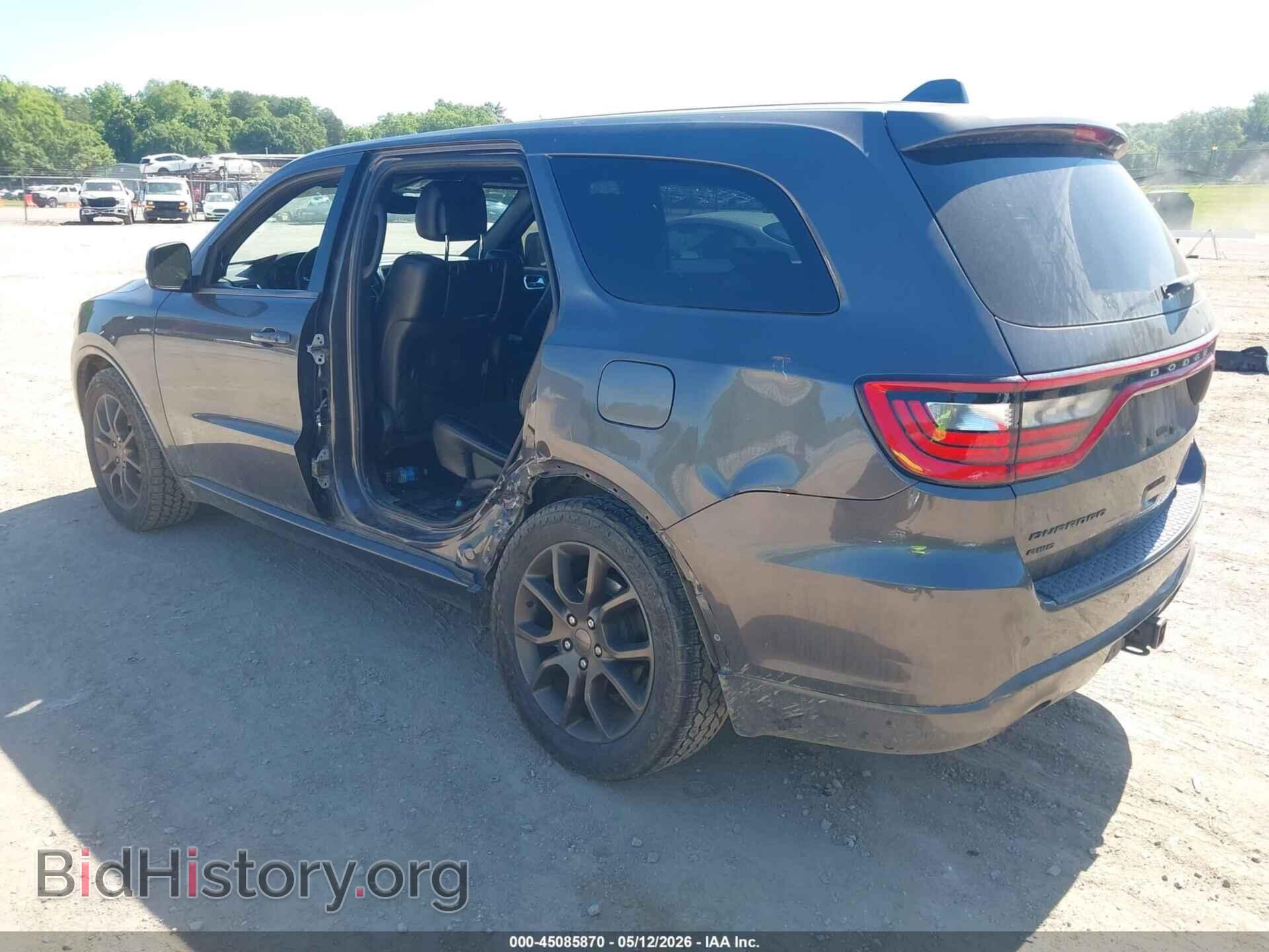 2017 DODGE DURANGO - VIN: 1C4SDJCT1HC653052 - Photo 3