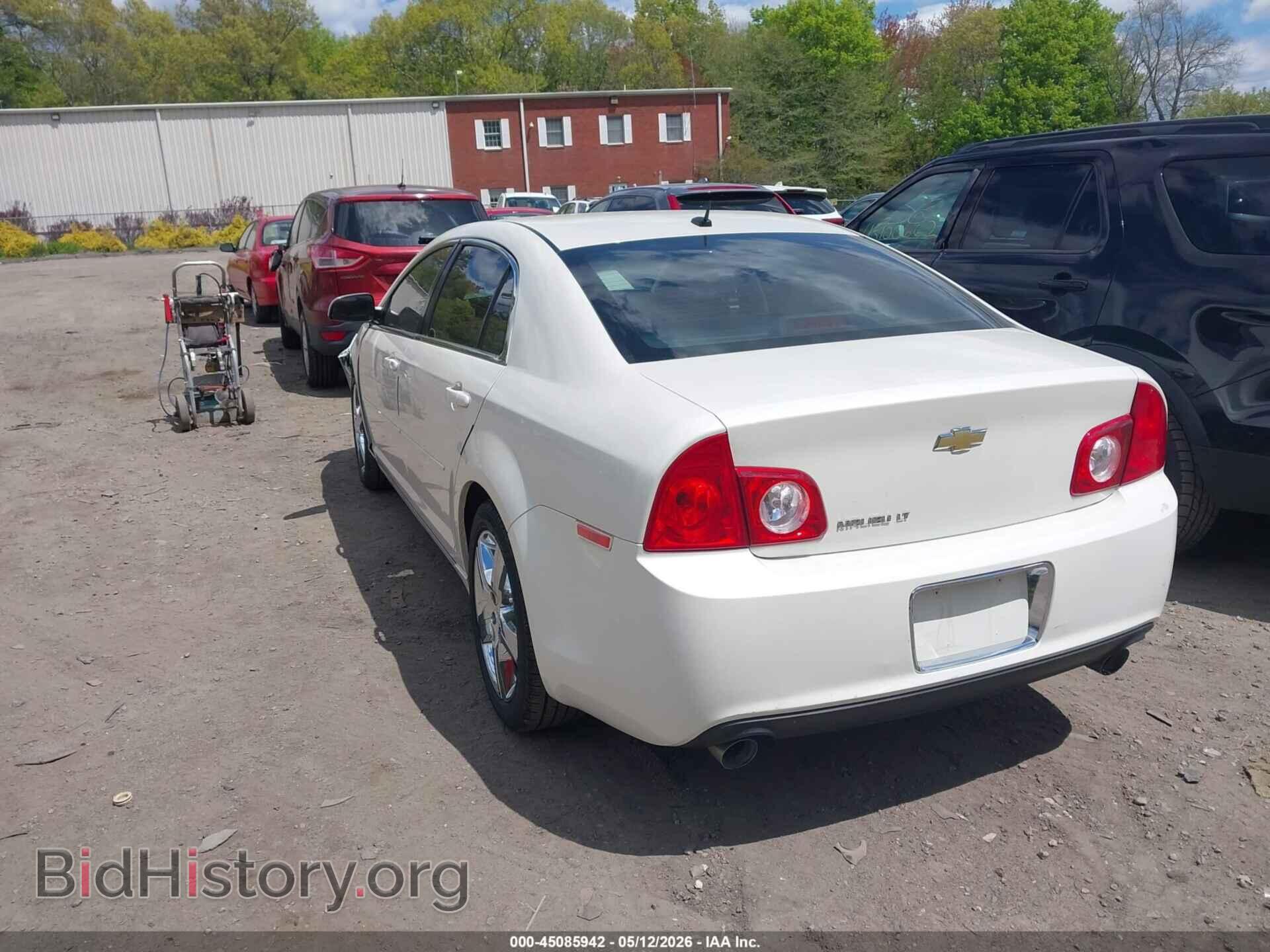 2011 CHEVROLET MALIBU - VIN: 1G1ZD5E77BF301310 - Photo 3