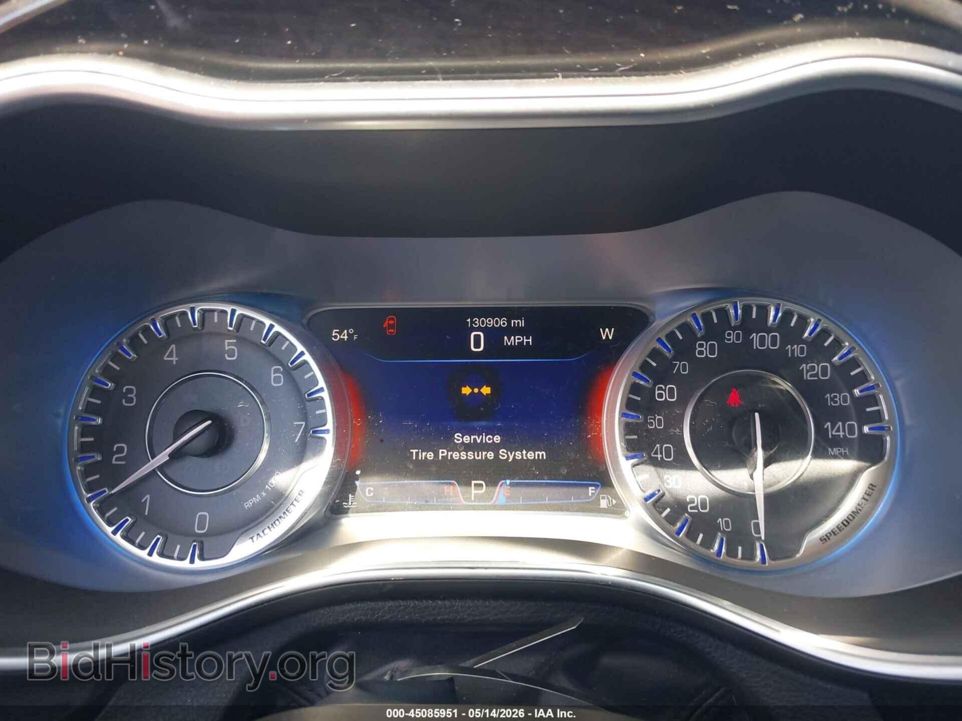 2015 CHRYSLER 200 - VIN: 1C3CCCCBXFN577329 - Photo 7