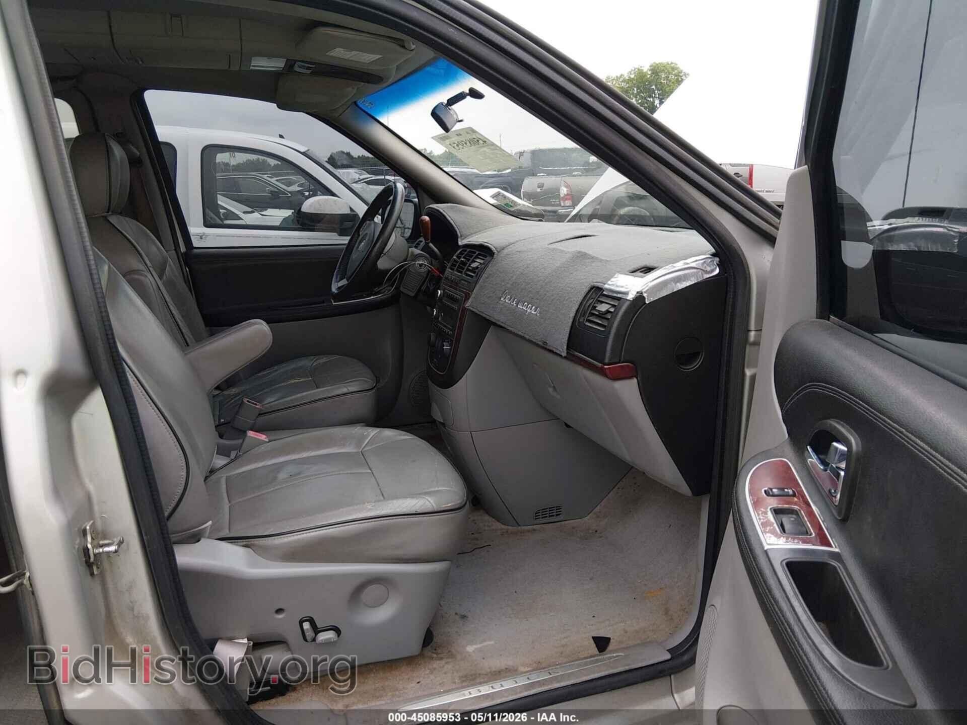 2006 BUICK TERRAZA - VIN: 5GADV33L36D123594 - Photo 5
