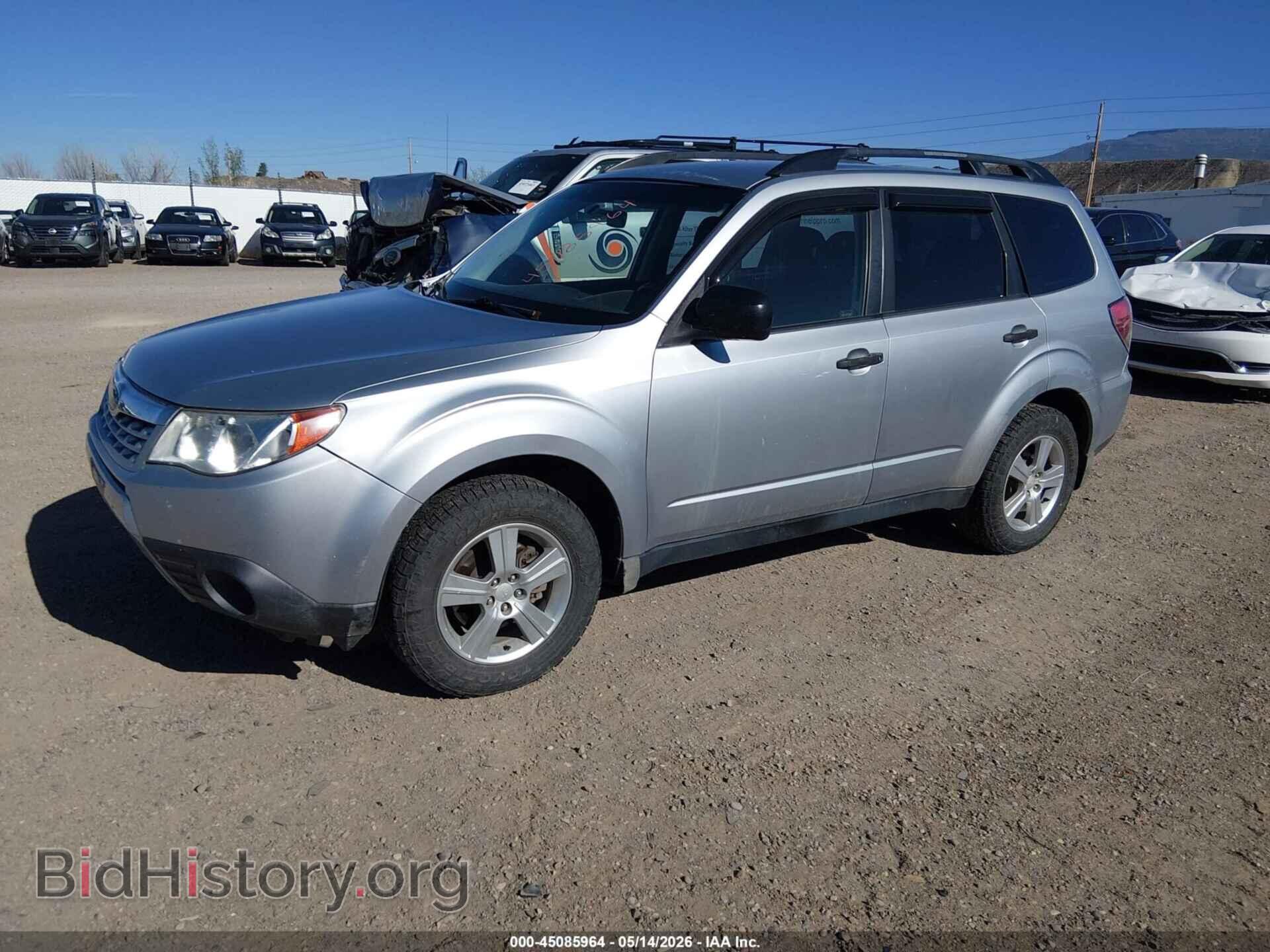 2012 SUBARU FORESTER - VIN: JF2SHBBC0CH432230 - Photo 2